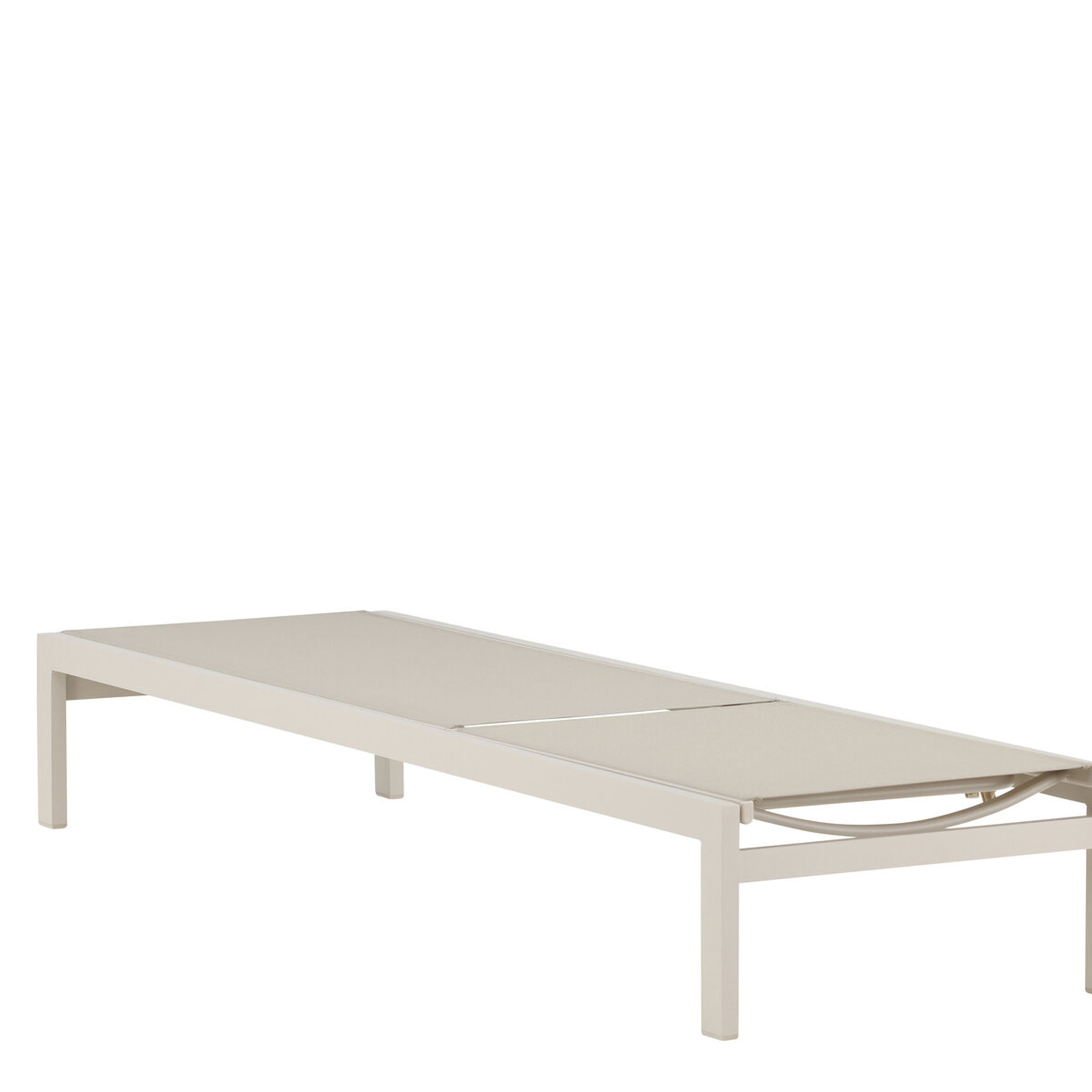 Venture Home Copacabana Solstol Beige