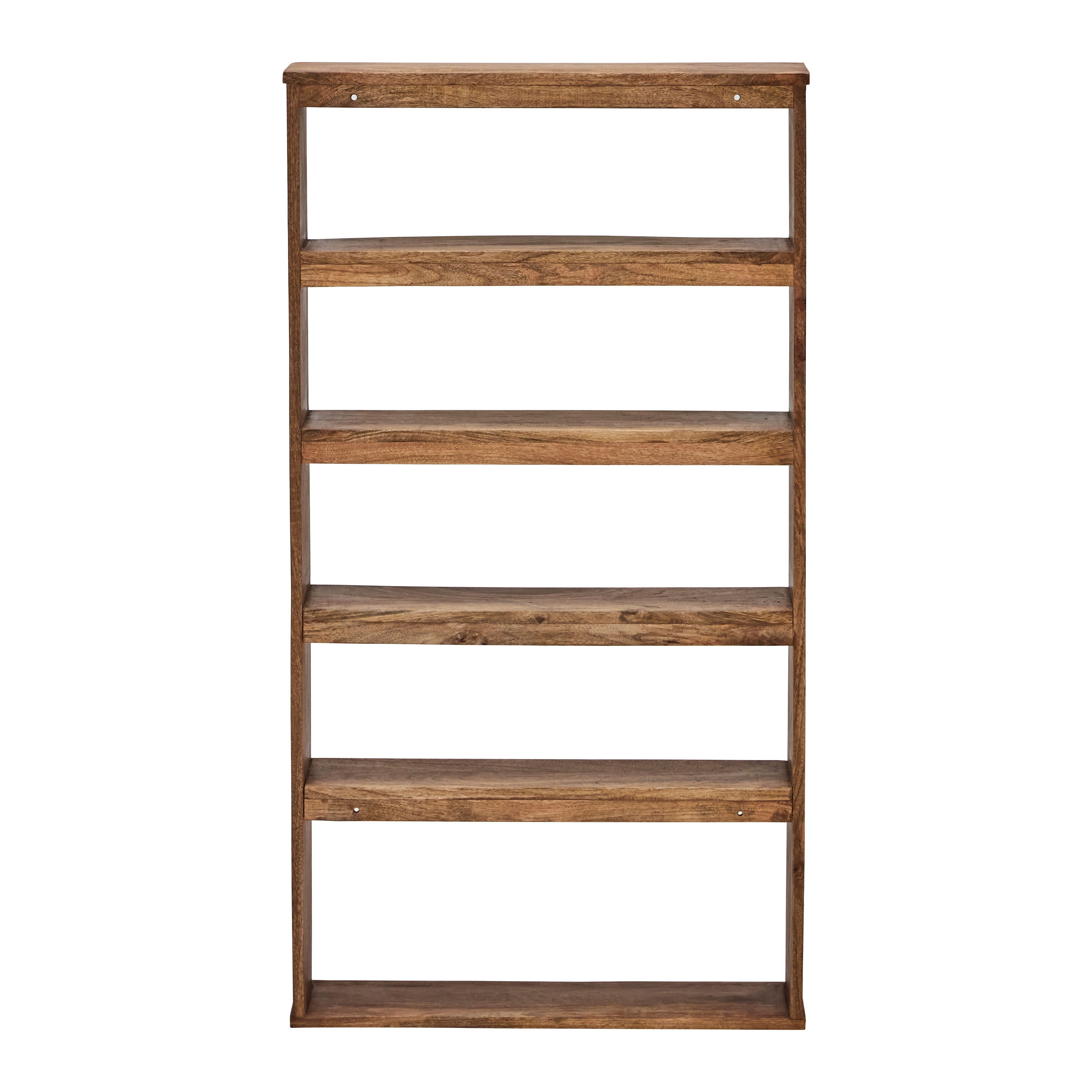 House Doctor Balance Bücherregal Antikbraun 70x130