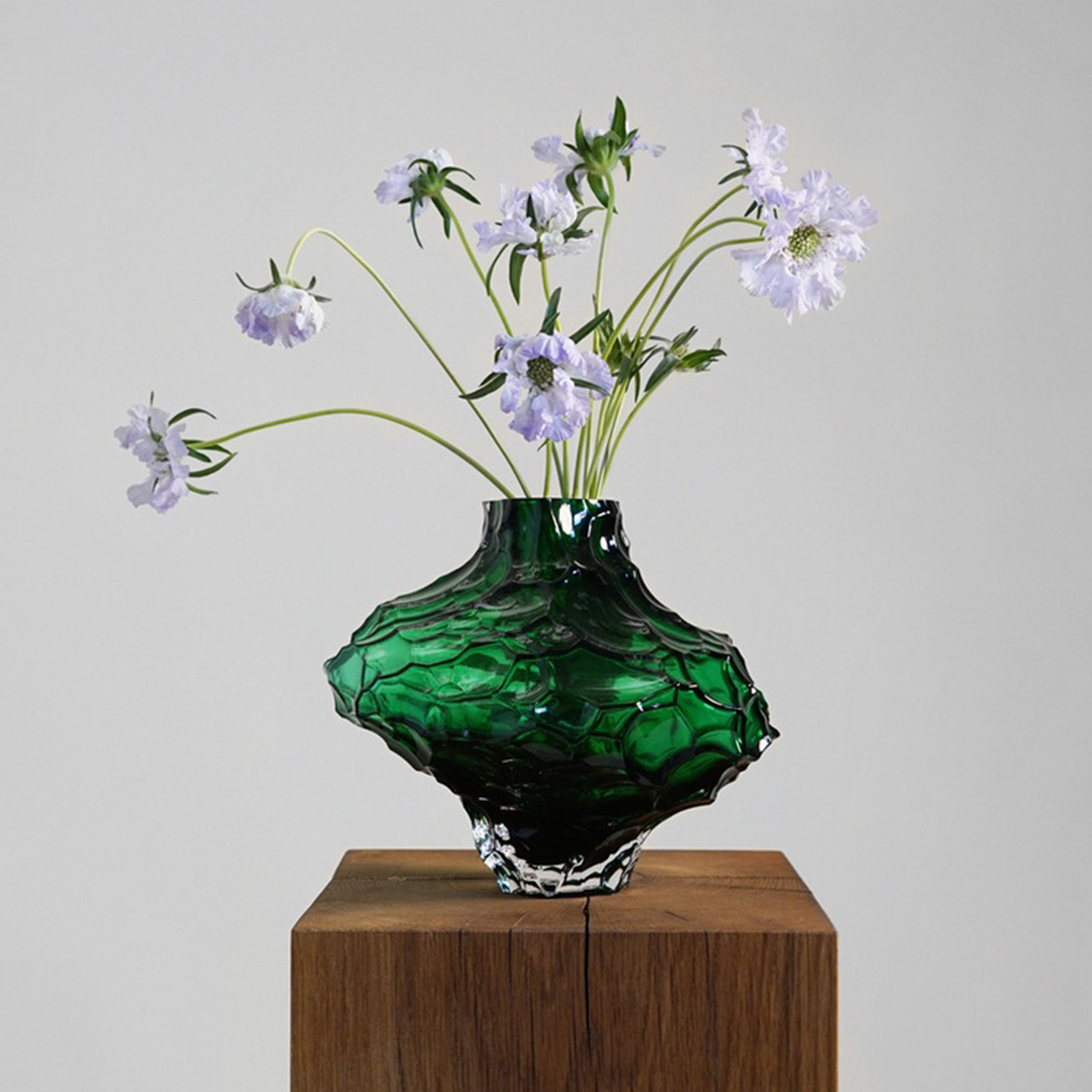 Hein Studio Canyon Maljakko Green Large