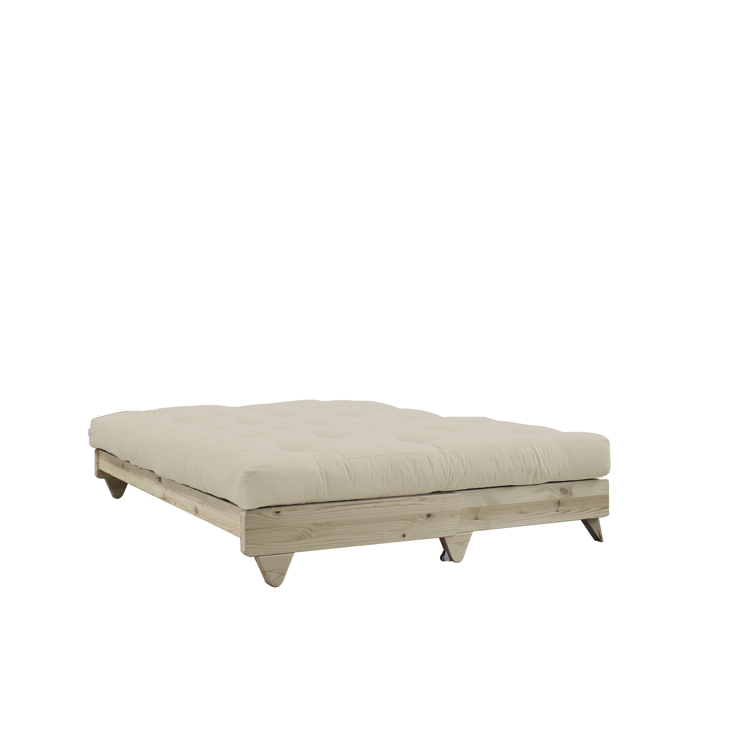 Karup Design Fresh Vuodesohva Luonnollinen/Beige 200 cm