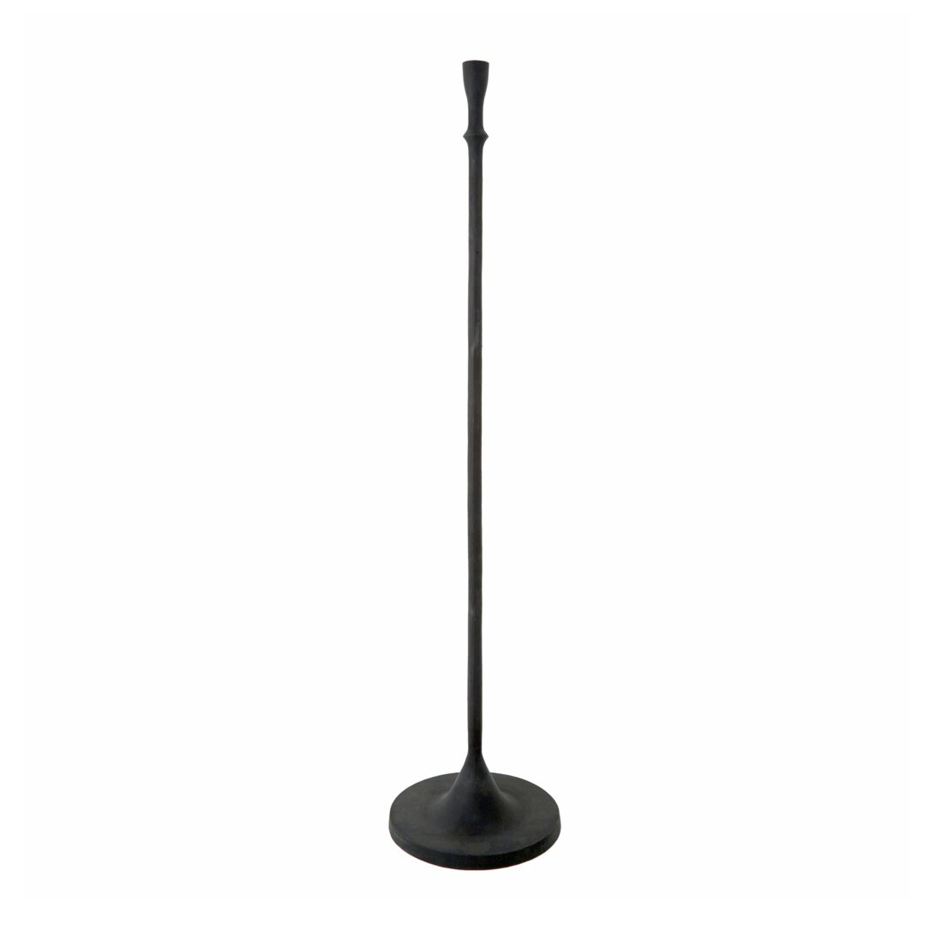 Alfred Floor Candle Holder Black 99cm