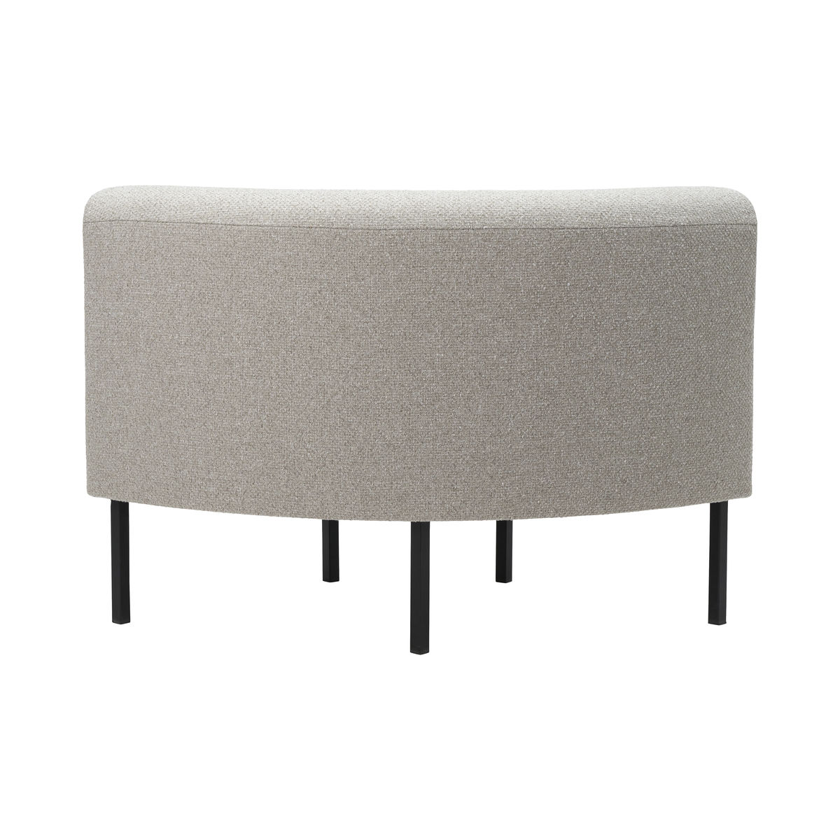 House Doctor Corner Sitzplatz Eckteil Modulsofa Natur 85cm
