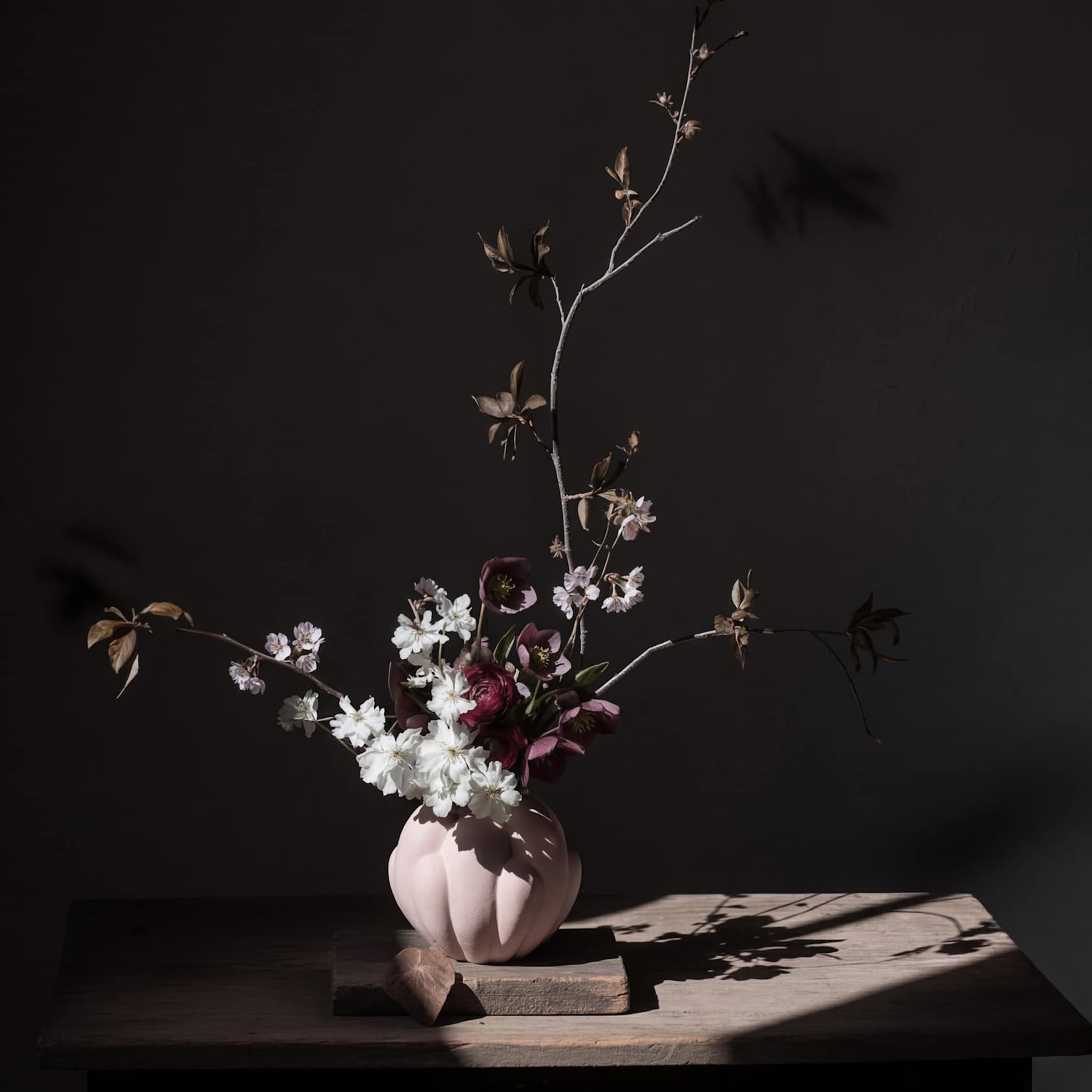 101 Copenhagen Bloom Vas Rose Petit