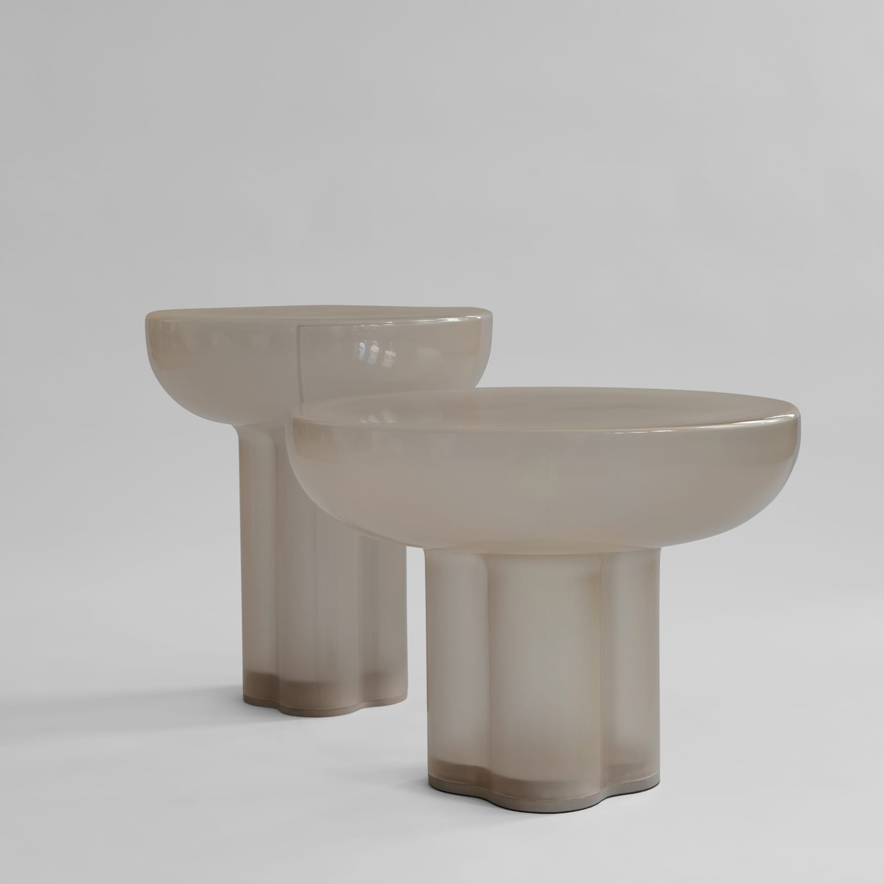 101 Copenhagen Crown Beistelltisch Smoked Desert Tall