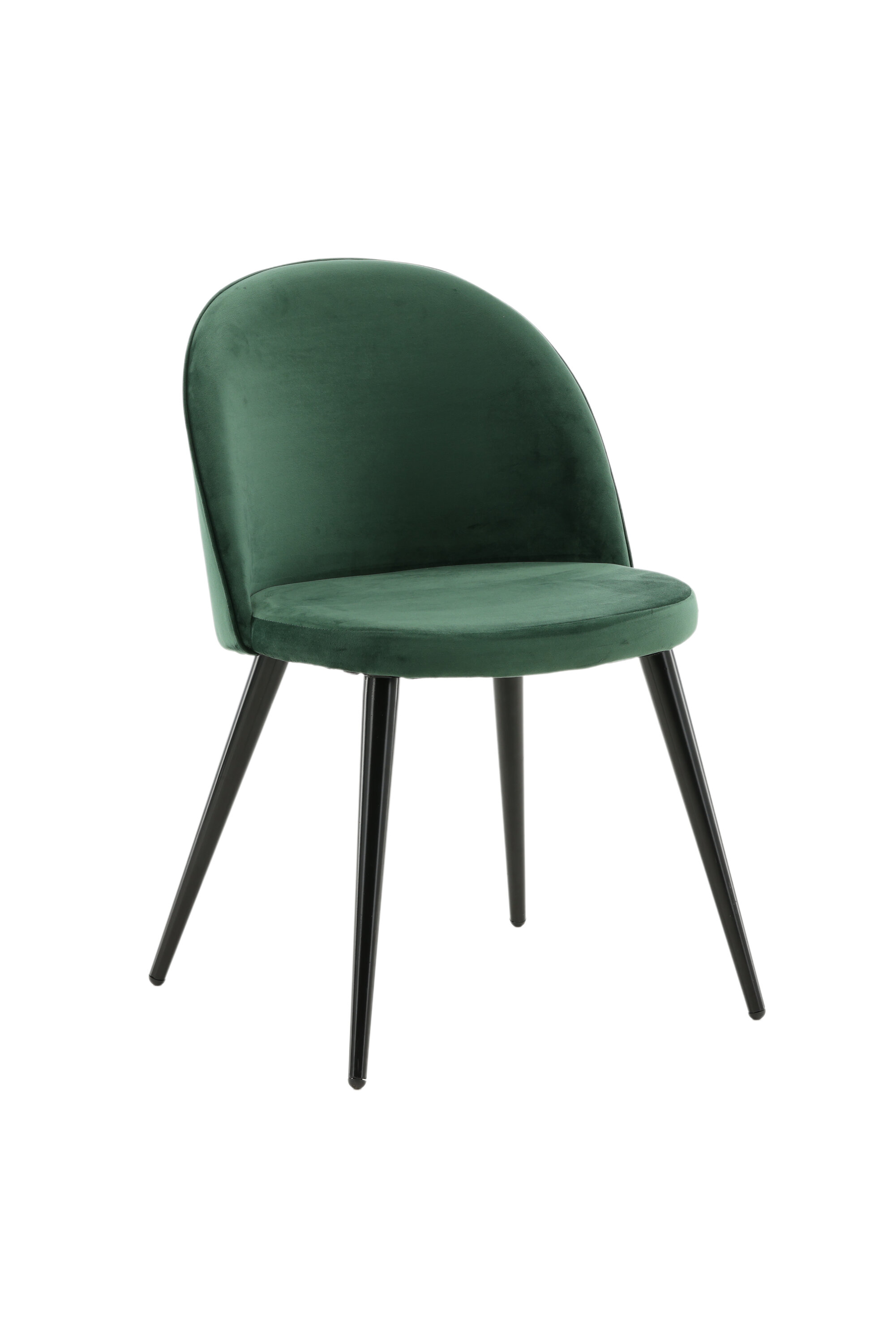 2-pack Venture Home - Vinga Matstol Sammet Grön