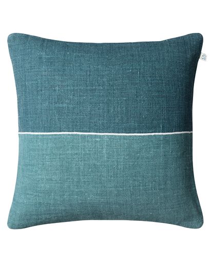 Amol Kuddfodral Heaven Blue/Palace Blue 50x50