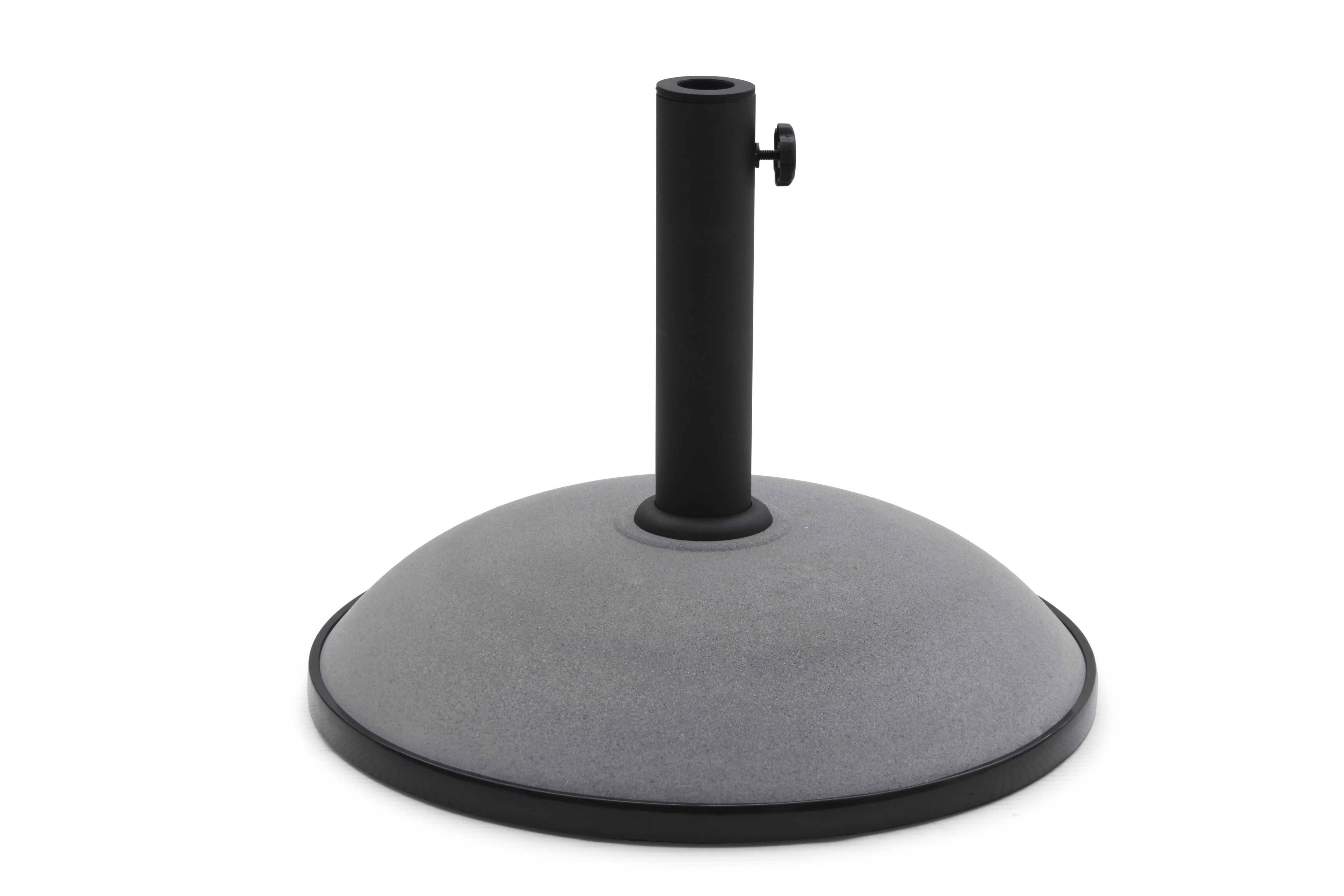 Parasollfot Grå 50 kg