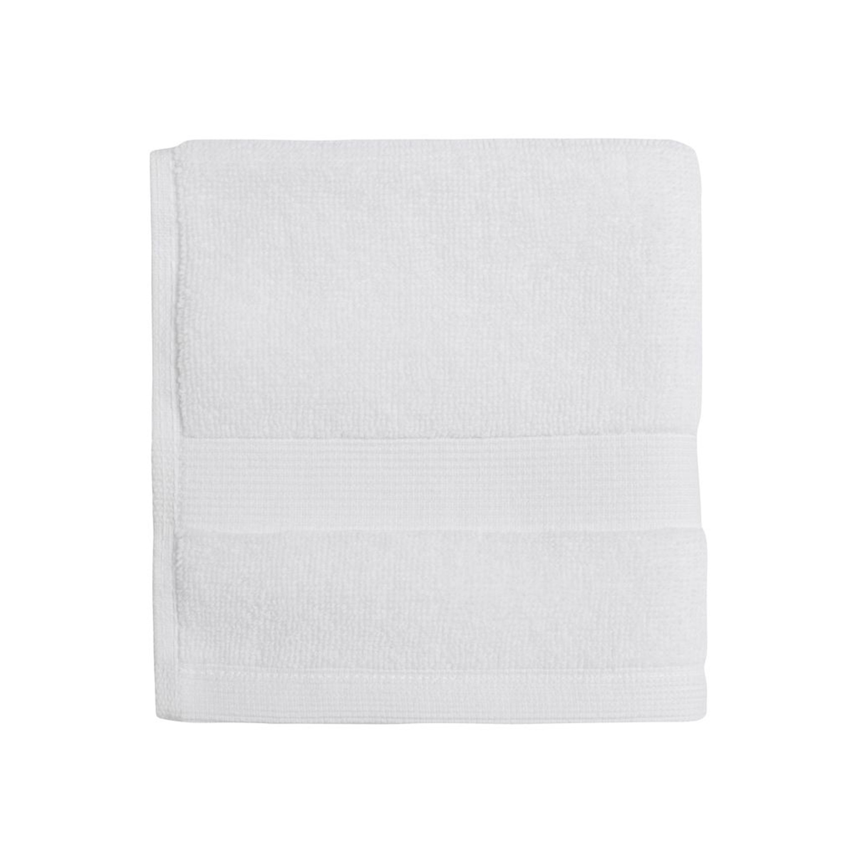 Spa Handduk Vit 100x150