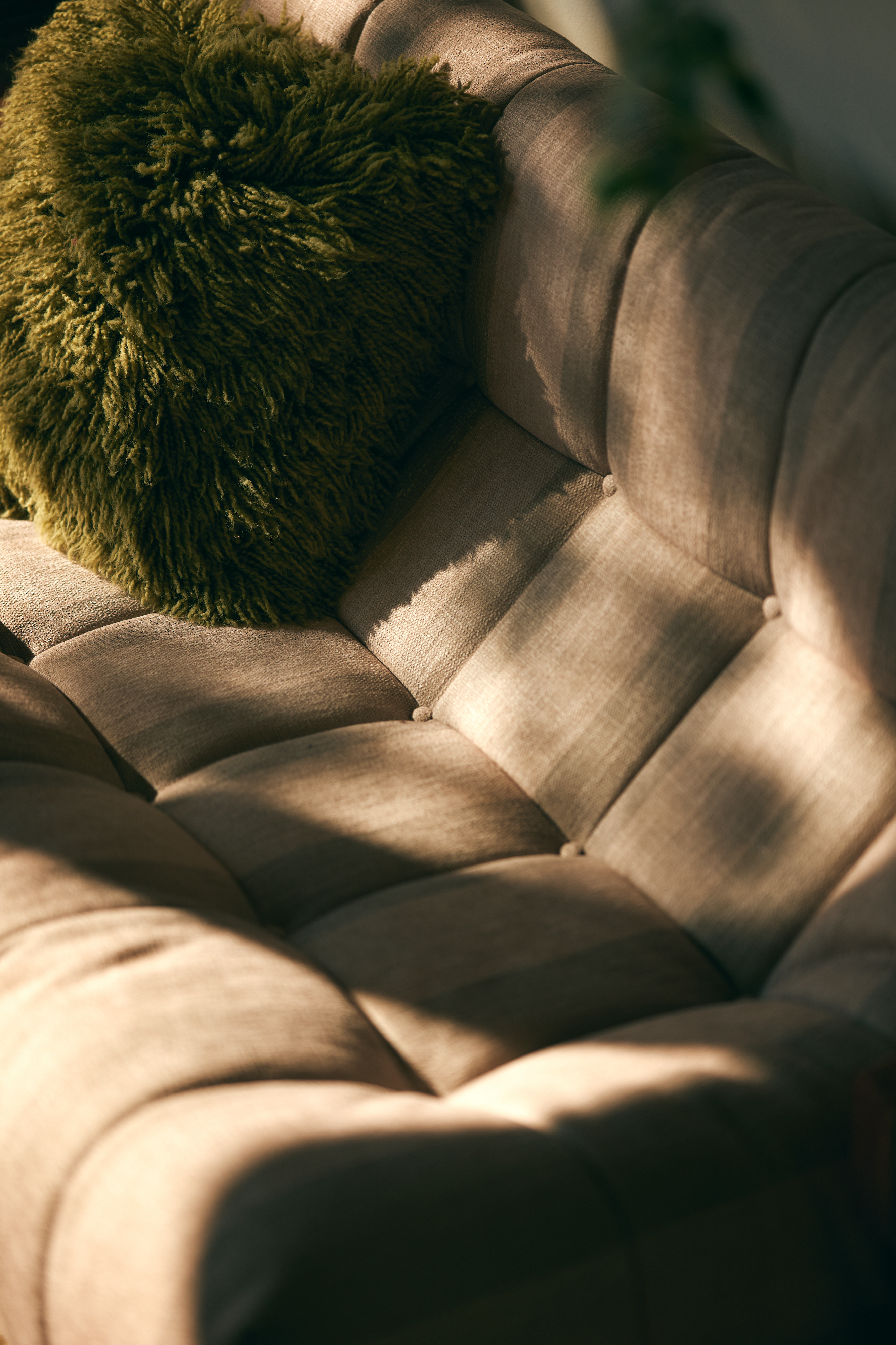 HKliving Lazy Lounge 2-sits Soffa Lodge