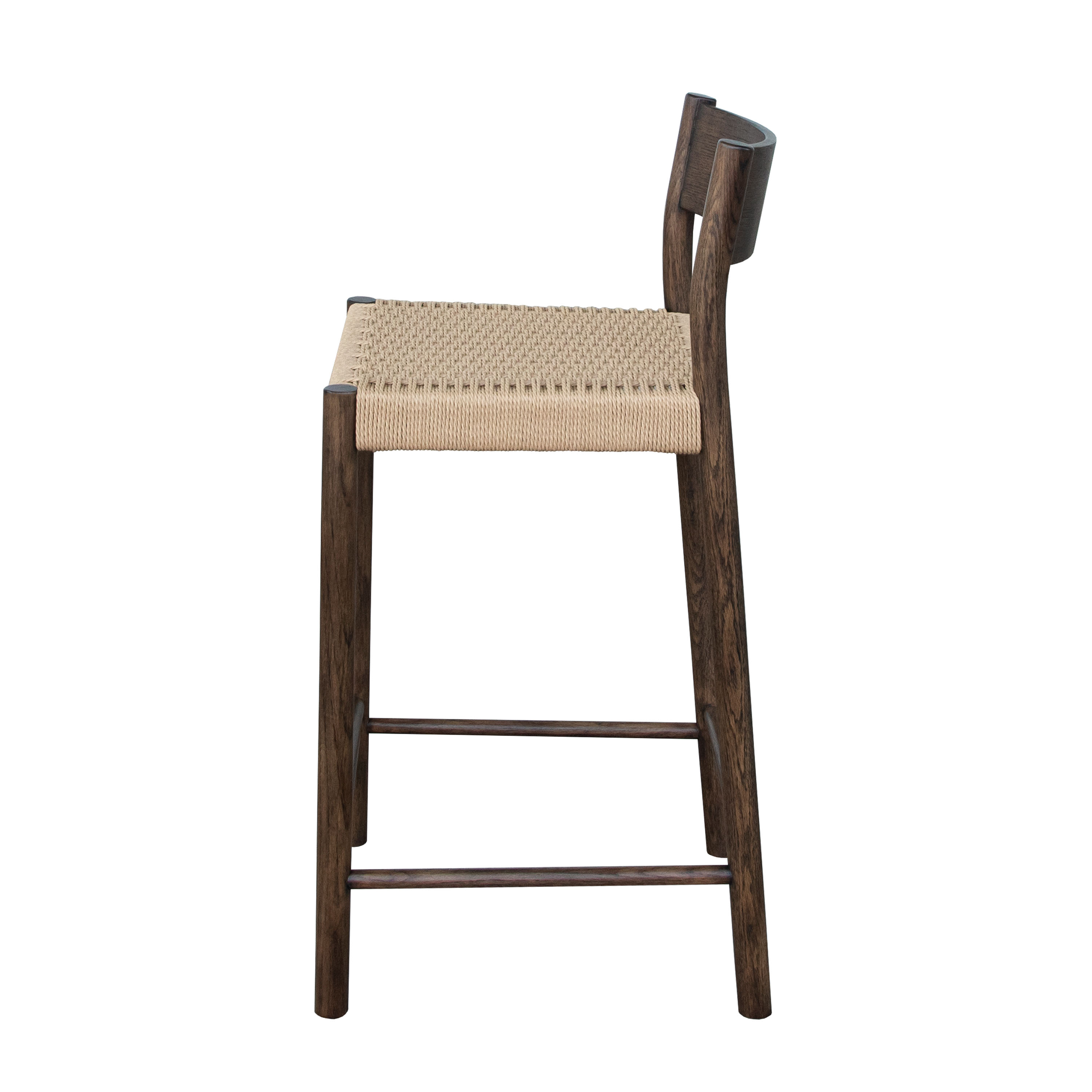 Sleepo Collection Colin Baarijakkara Ruskeaksi petsattu tammi