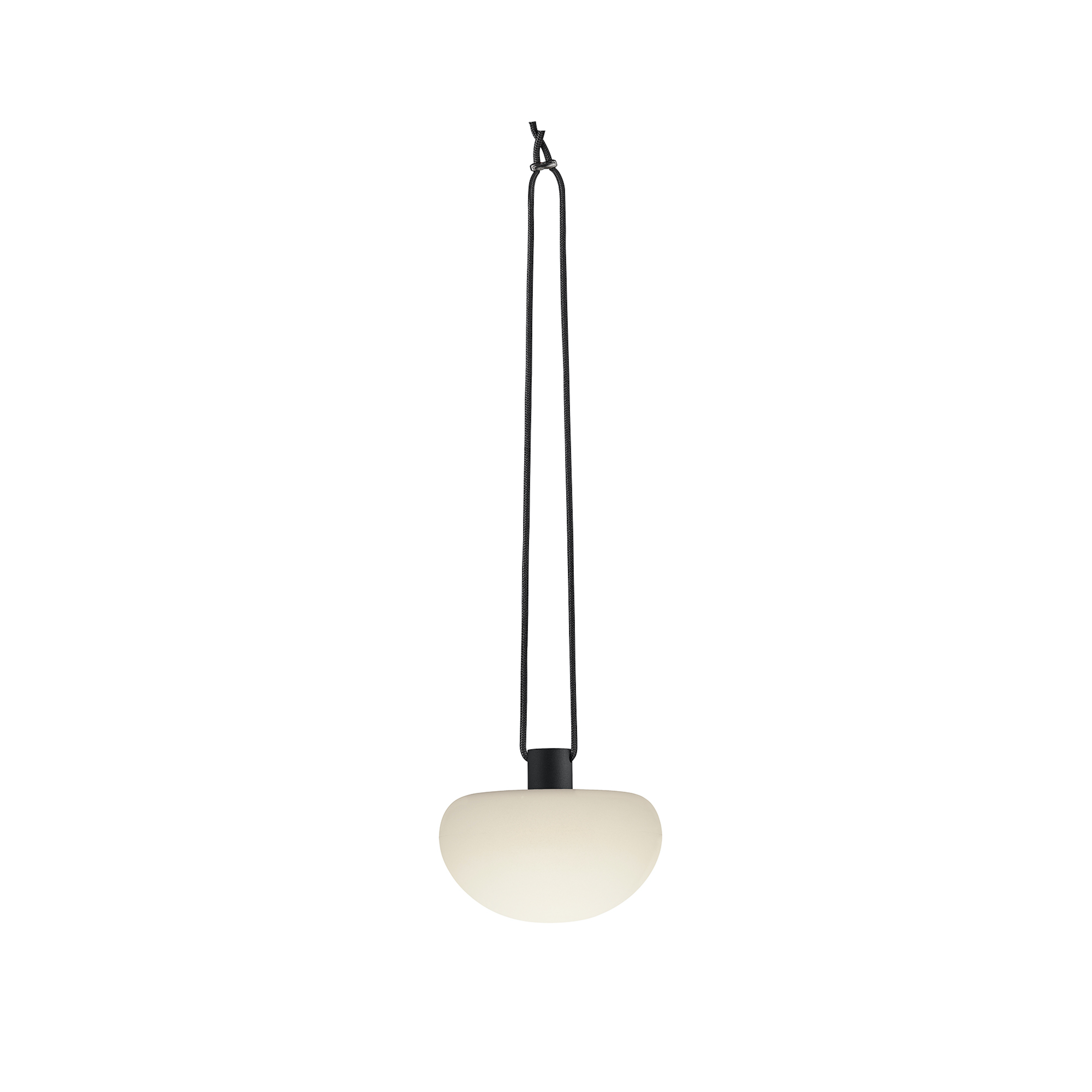 Nordlux - Sponge Pendant Uppladdningsbar Taklampa Vit