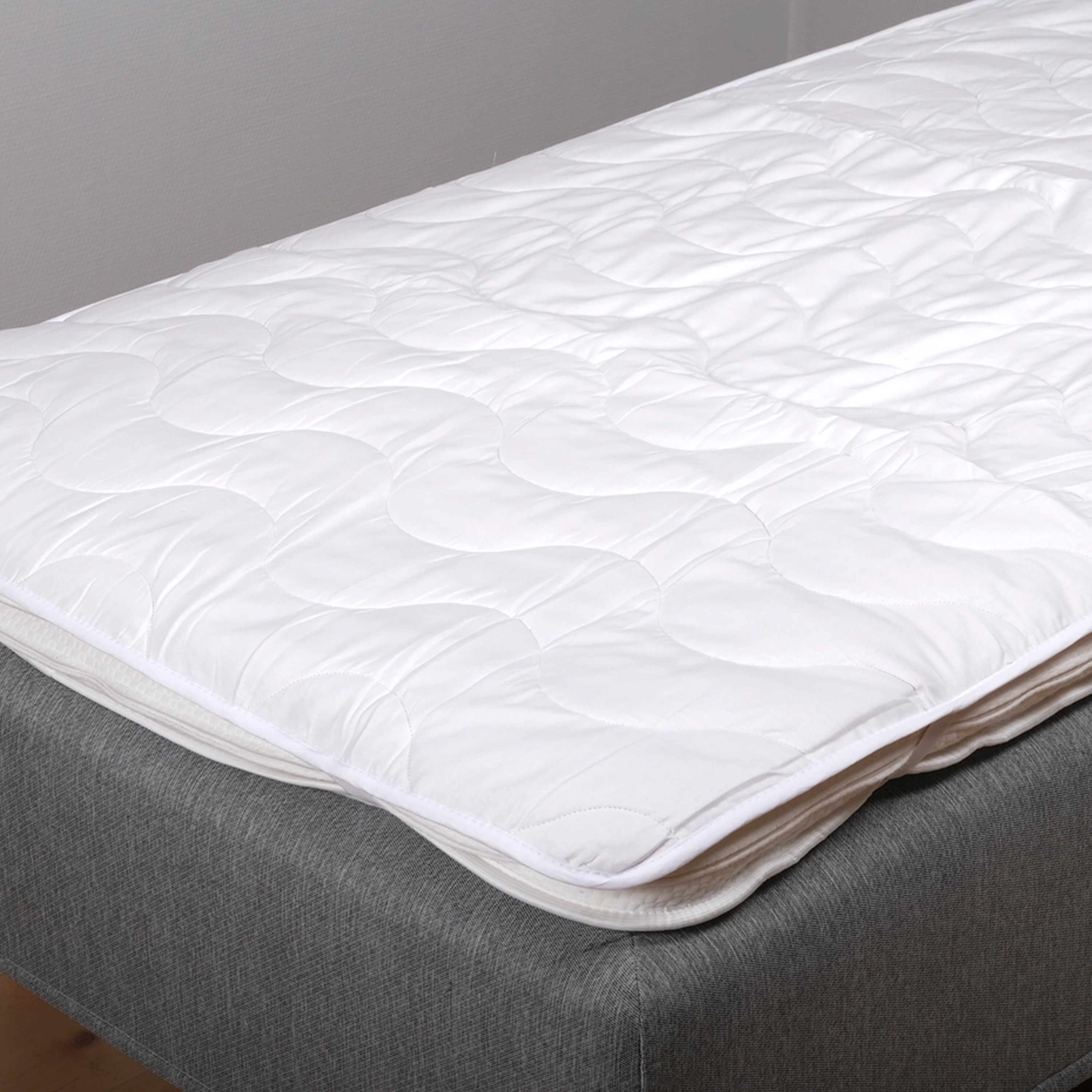 Varnamo of Sweden Matratzenschoner Baumwolle 90x210