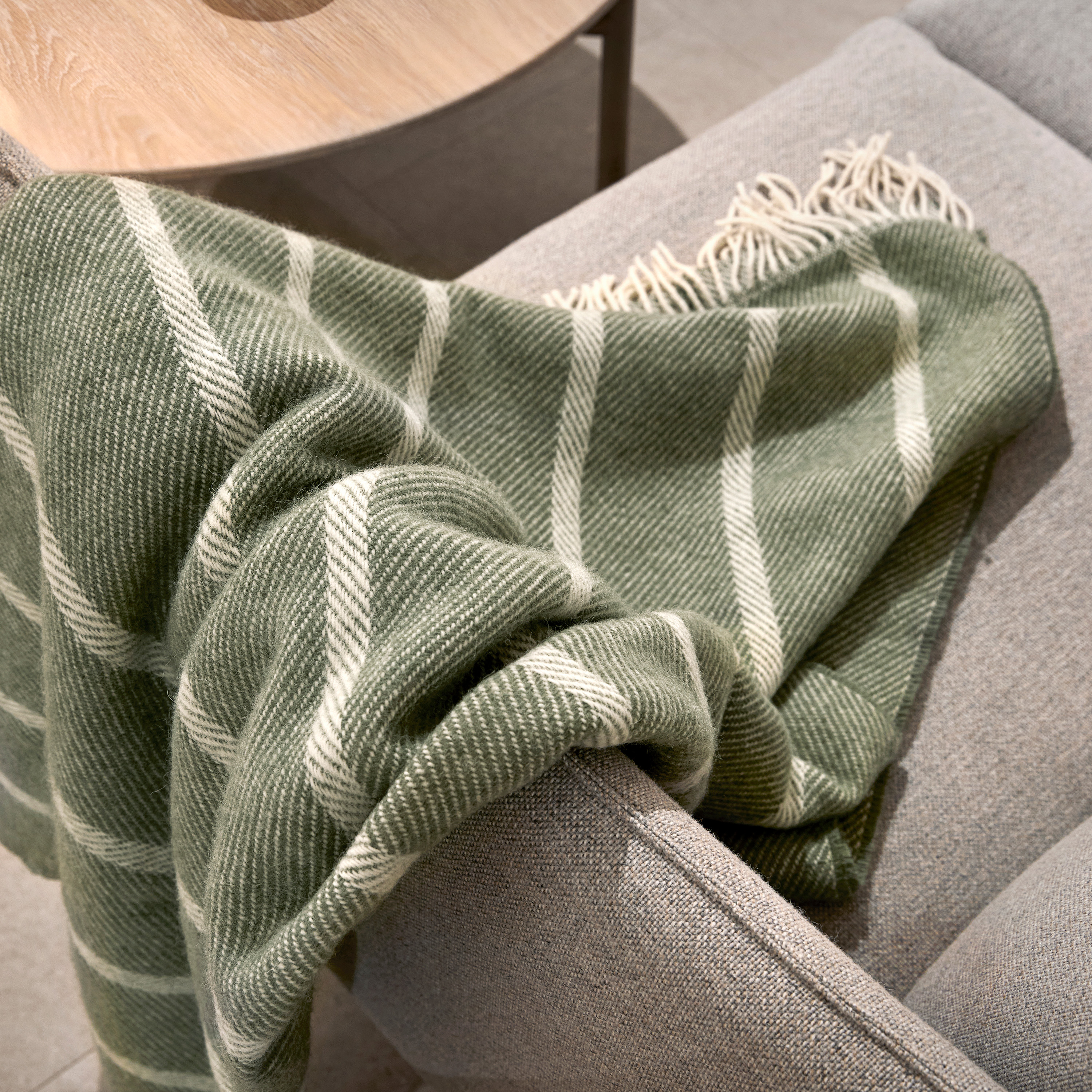 Høie Istinden Torkkupeitto Vihreä