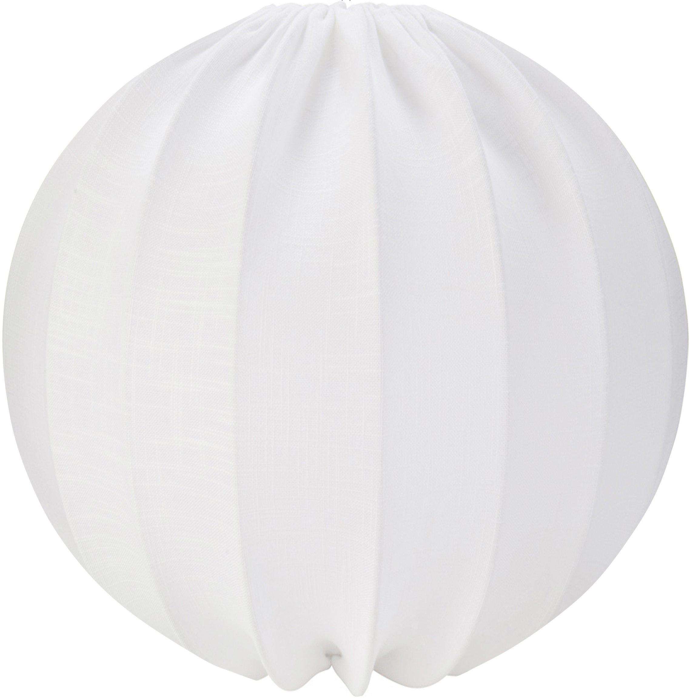 PR Home - Alva Takskärm Vit 40cm
