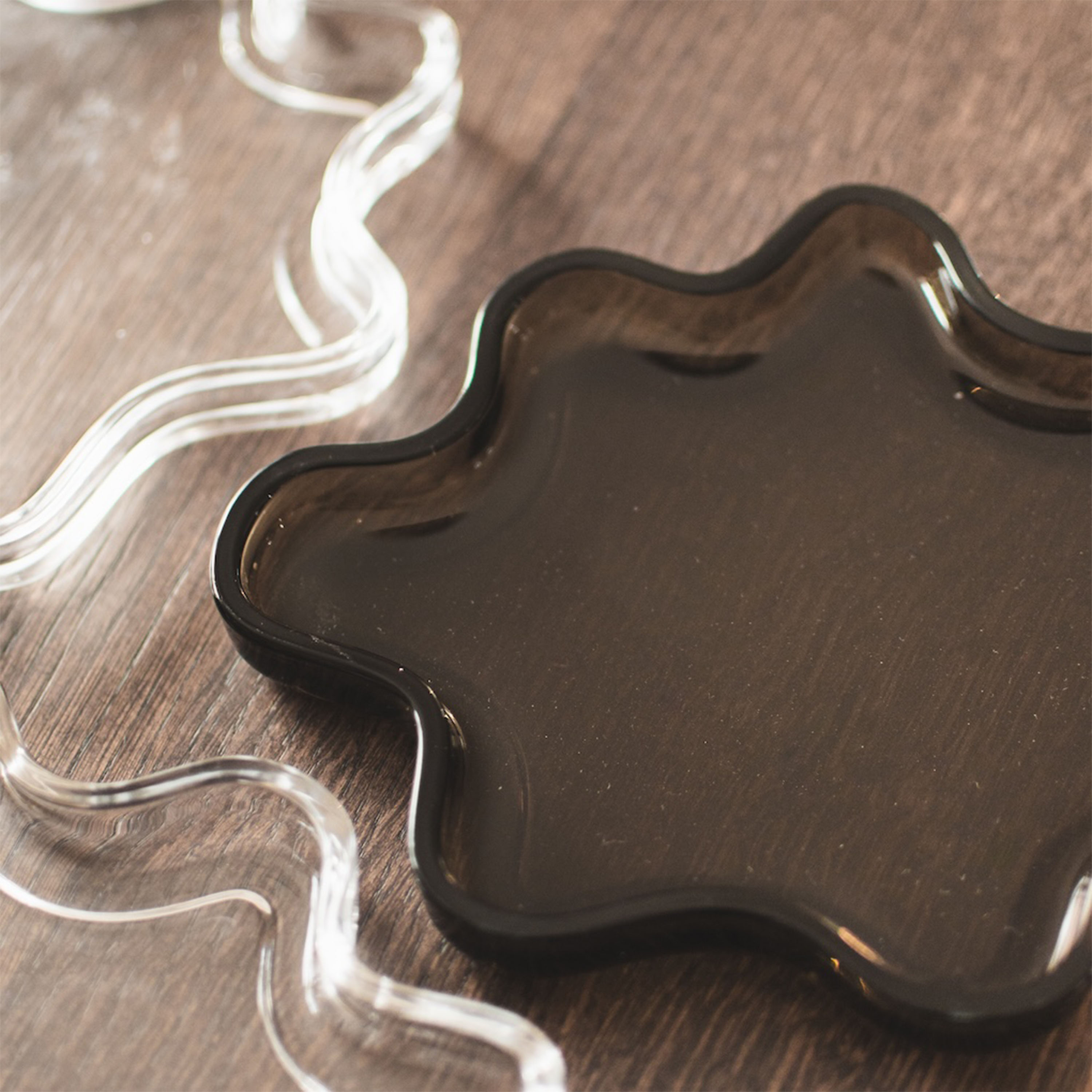 DBKD Filter Tarjotin Brown Ø22