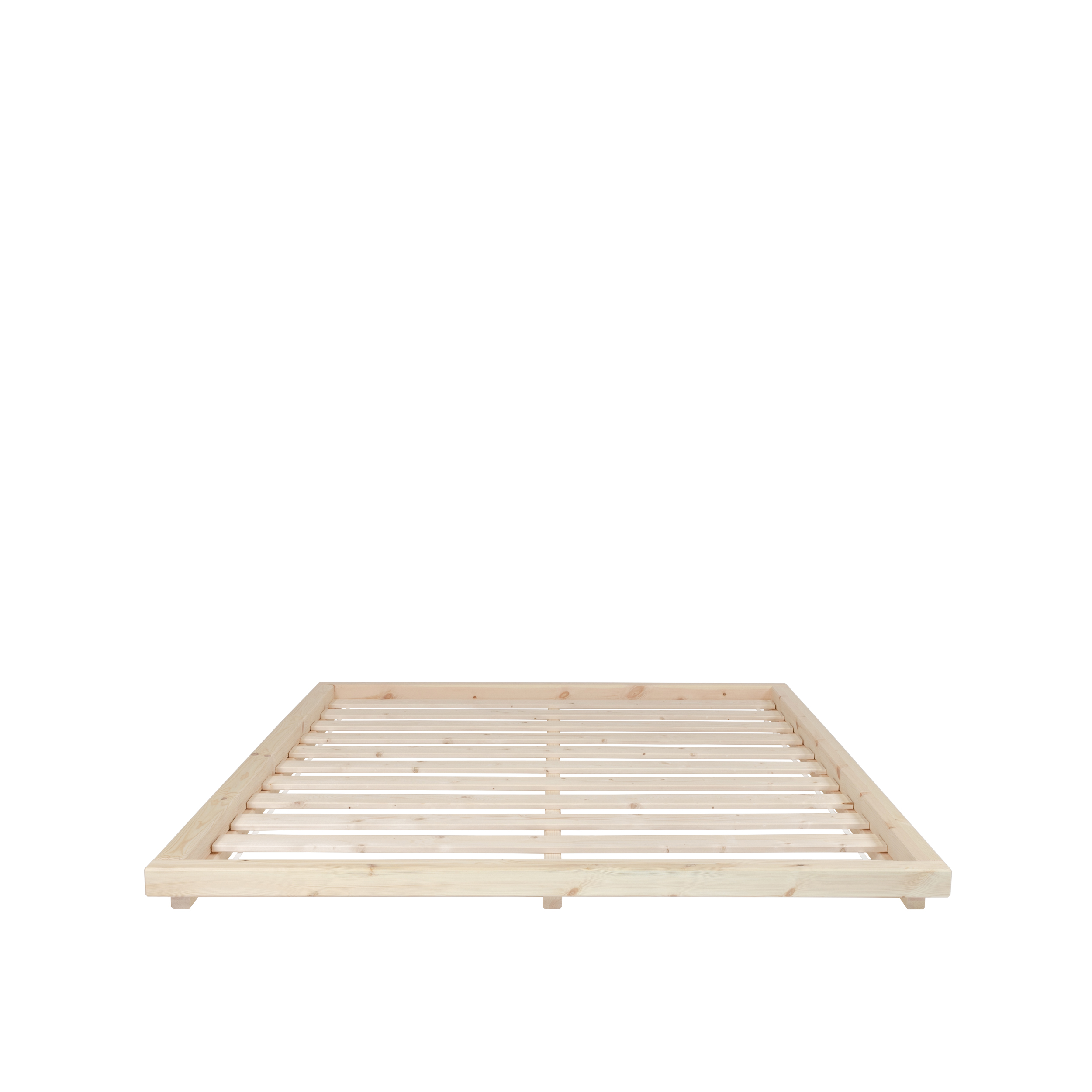 Karup Design - Dock Sängram Natur 160x200 - Beige