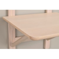 Rowico Home Camrose Sängbord Vitpigmenterad Ek