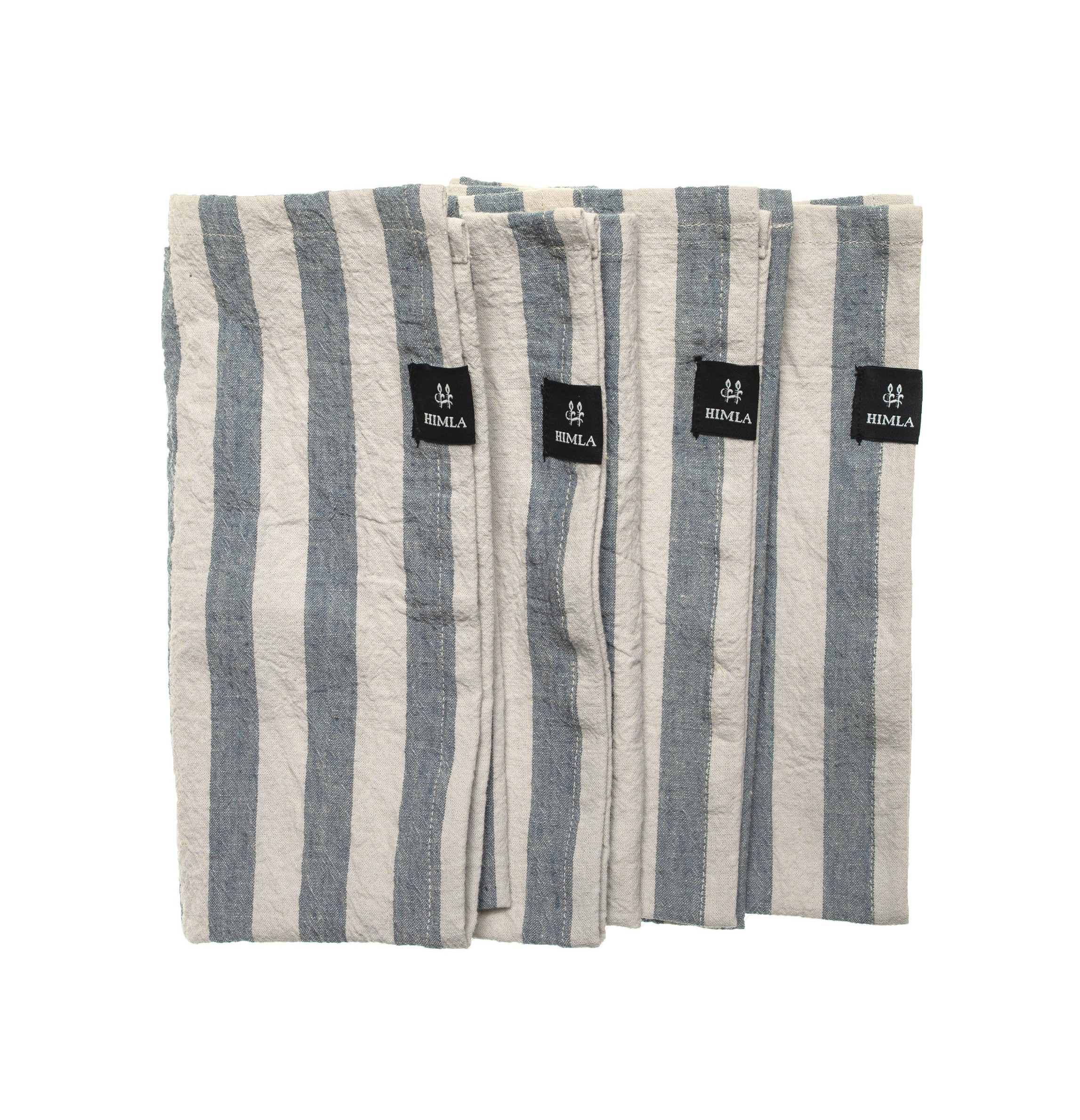 Riviera Servett Azur 45x45 4-pack