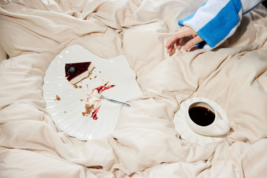 Byon Shell Tykk Hvit XL