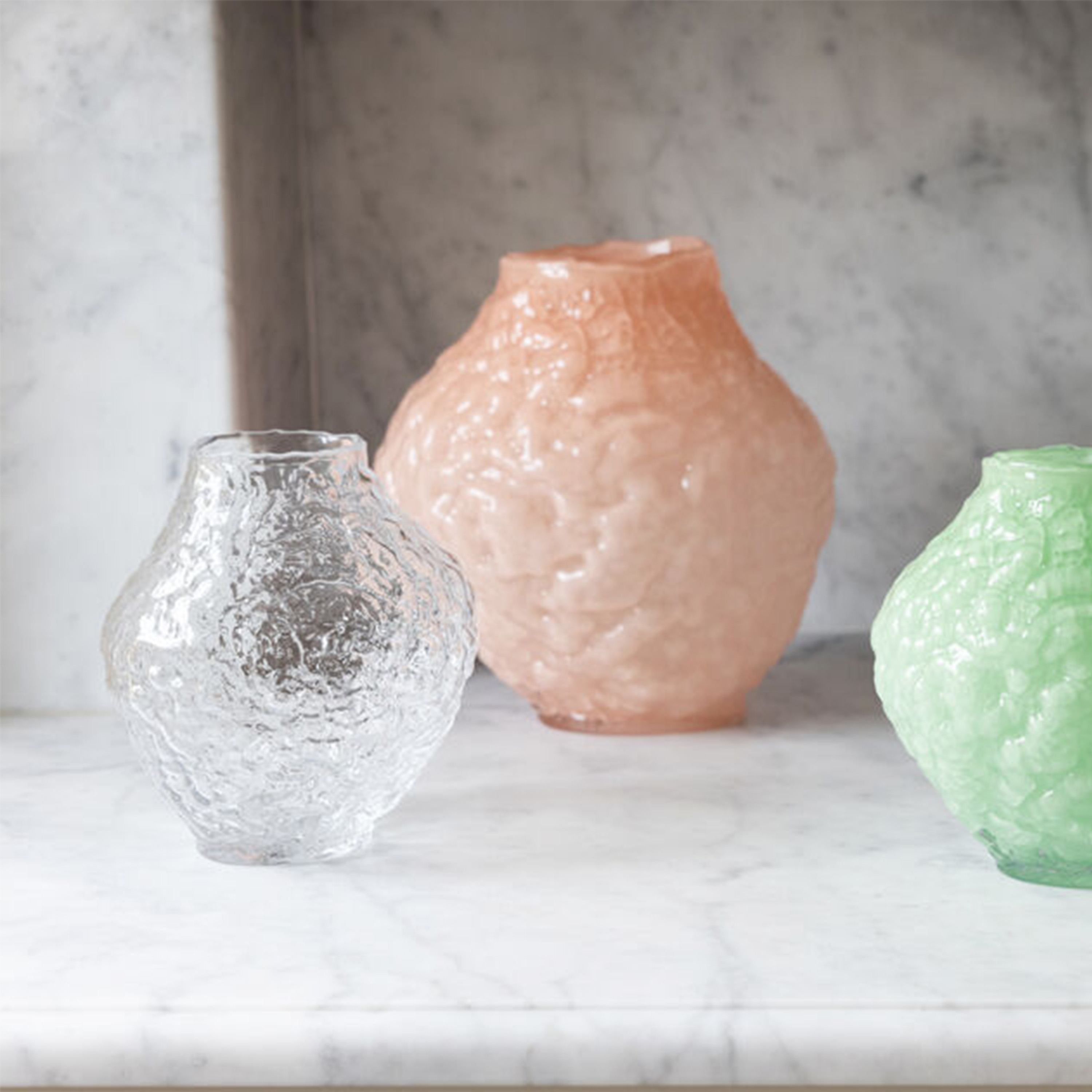 Byon Corallo Vas Klar 20cm