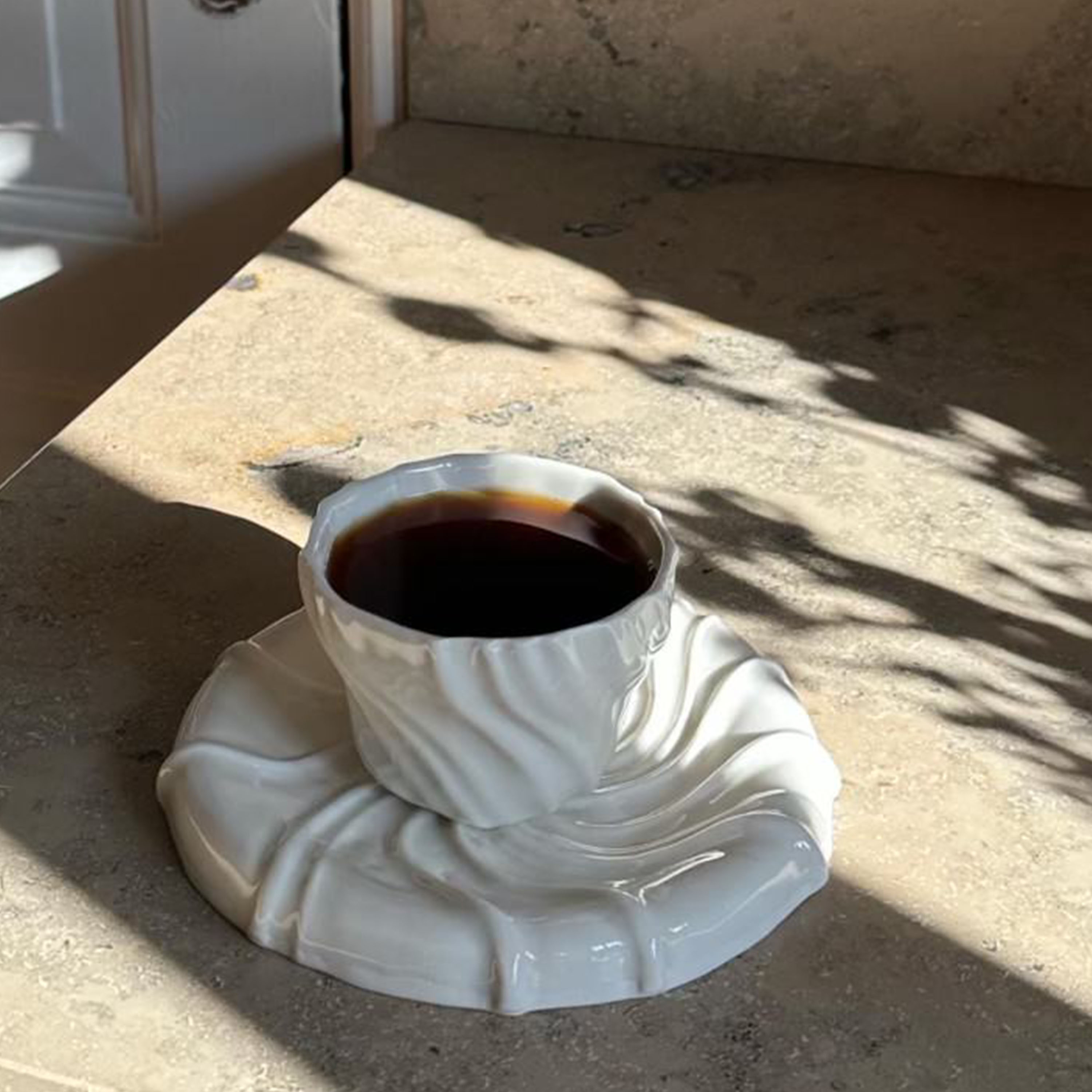 The Tides Kopp White