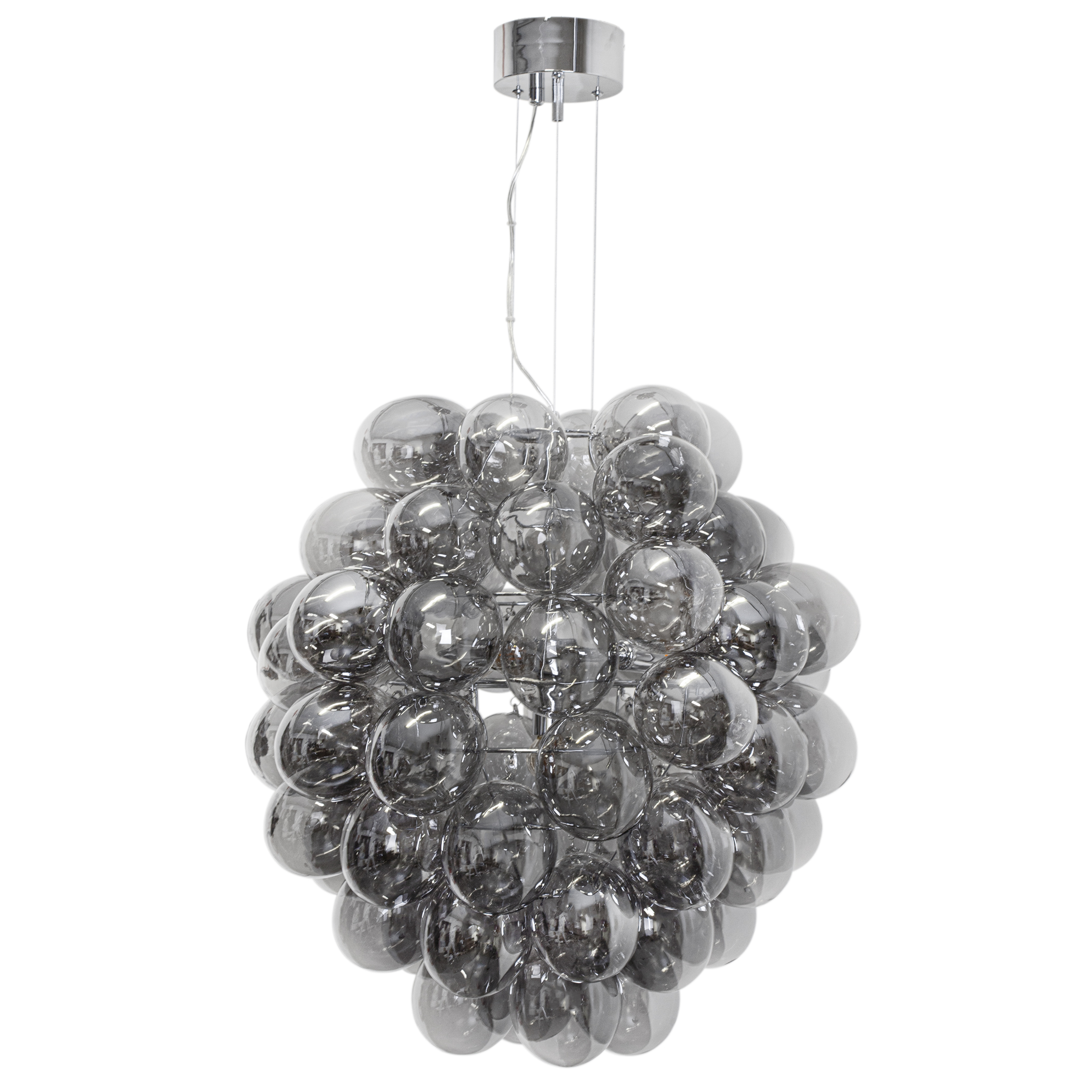 By Rydéns Deluxe Taklampa Grå Ø64