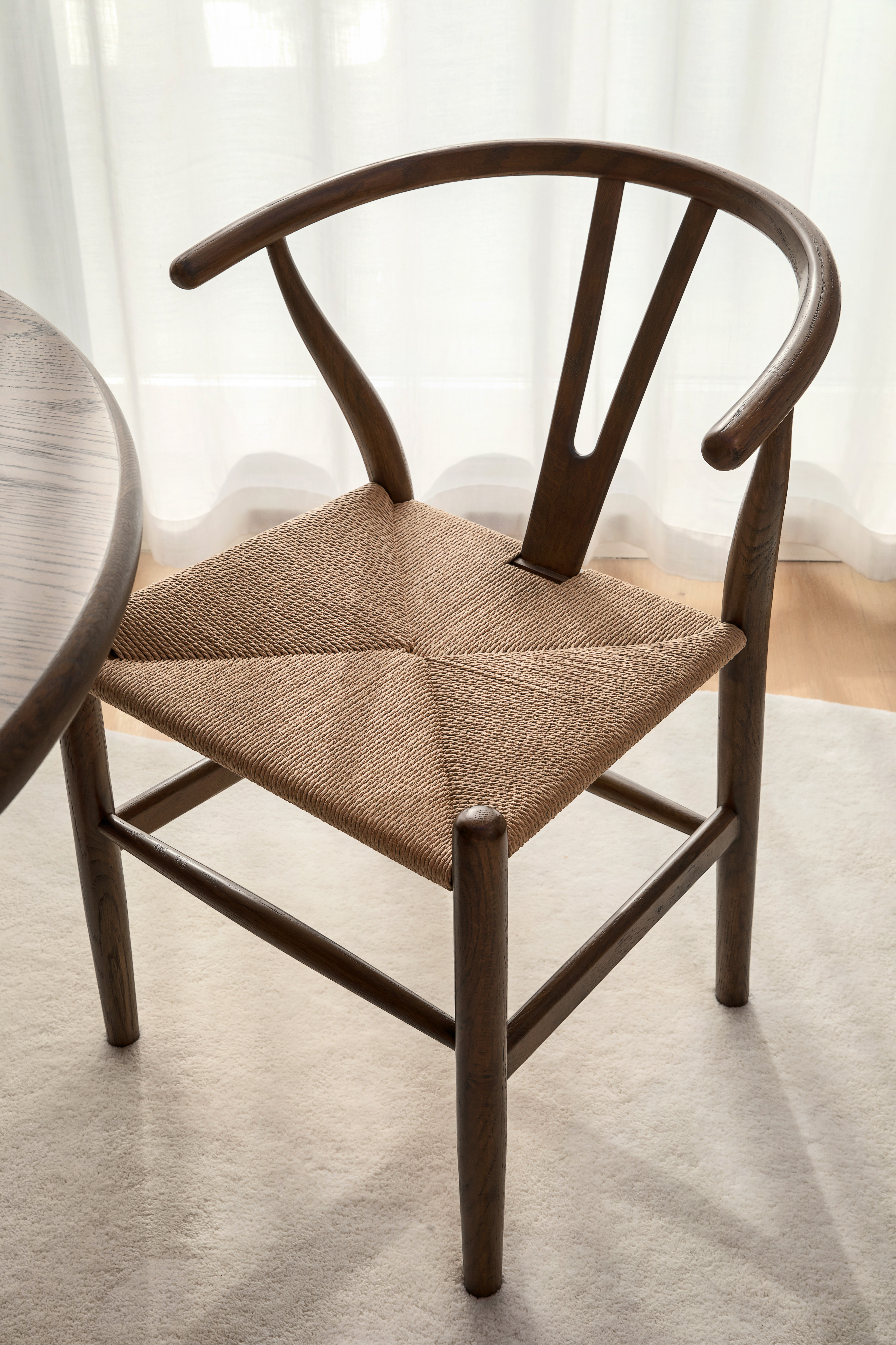 Sleepo Collection Clara Matstol Brunbetsad Ek