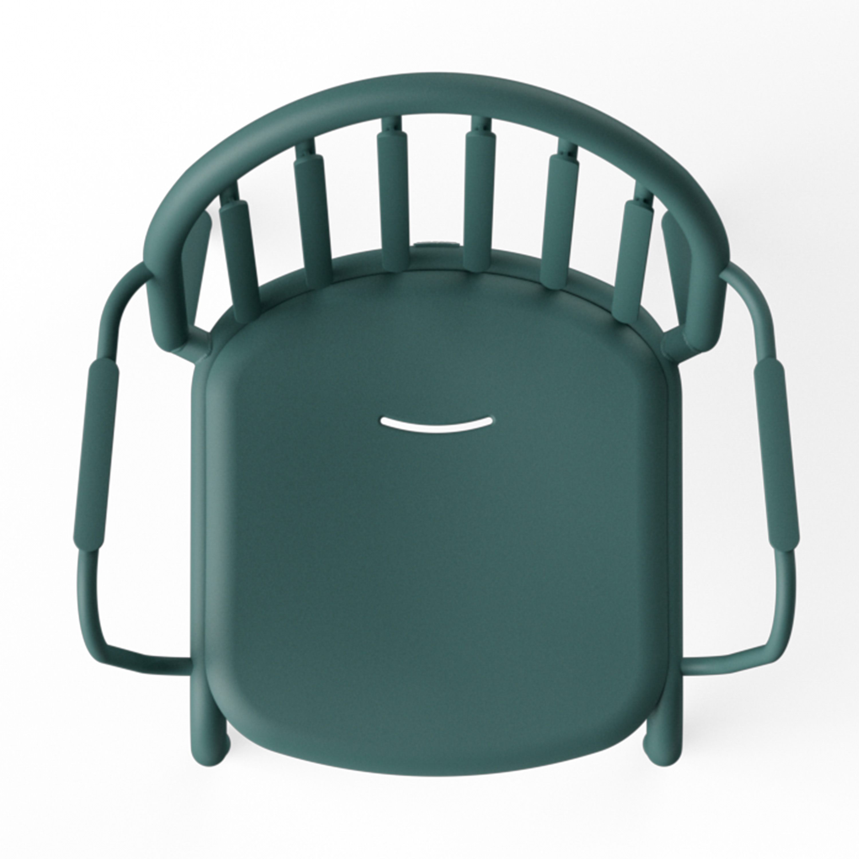 Fatboy Fred's Armlehnstuhl Dark Sage 2er-Pack