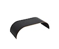Curva Toppskiva Trä Black 62x25