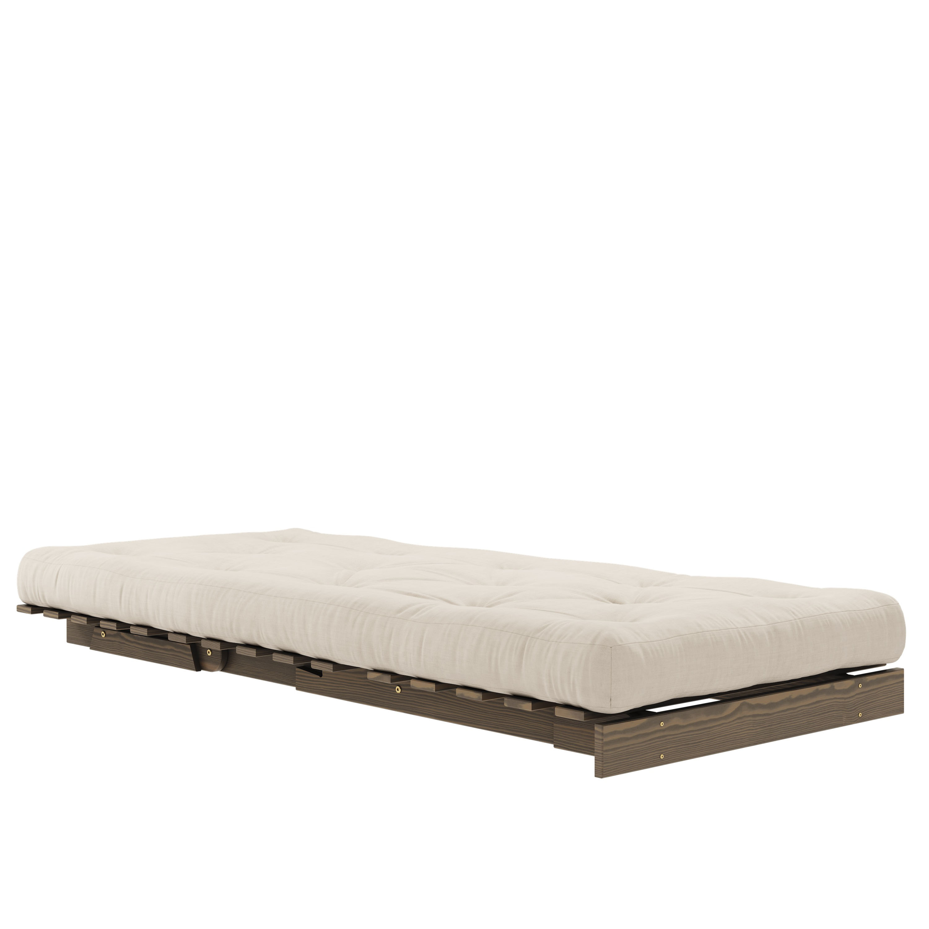 Karup Design Roots Nojatuoli Ruskea/Beige 90cm