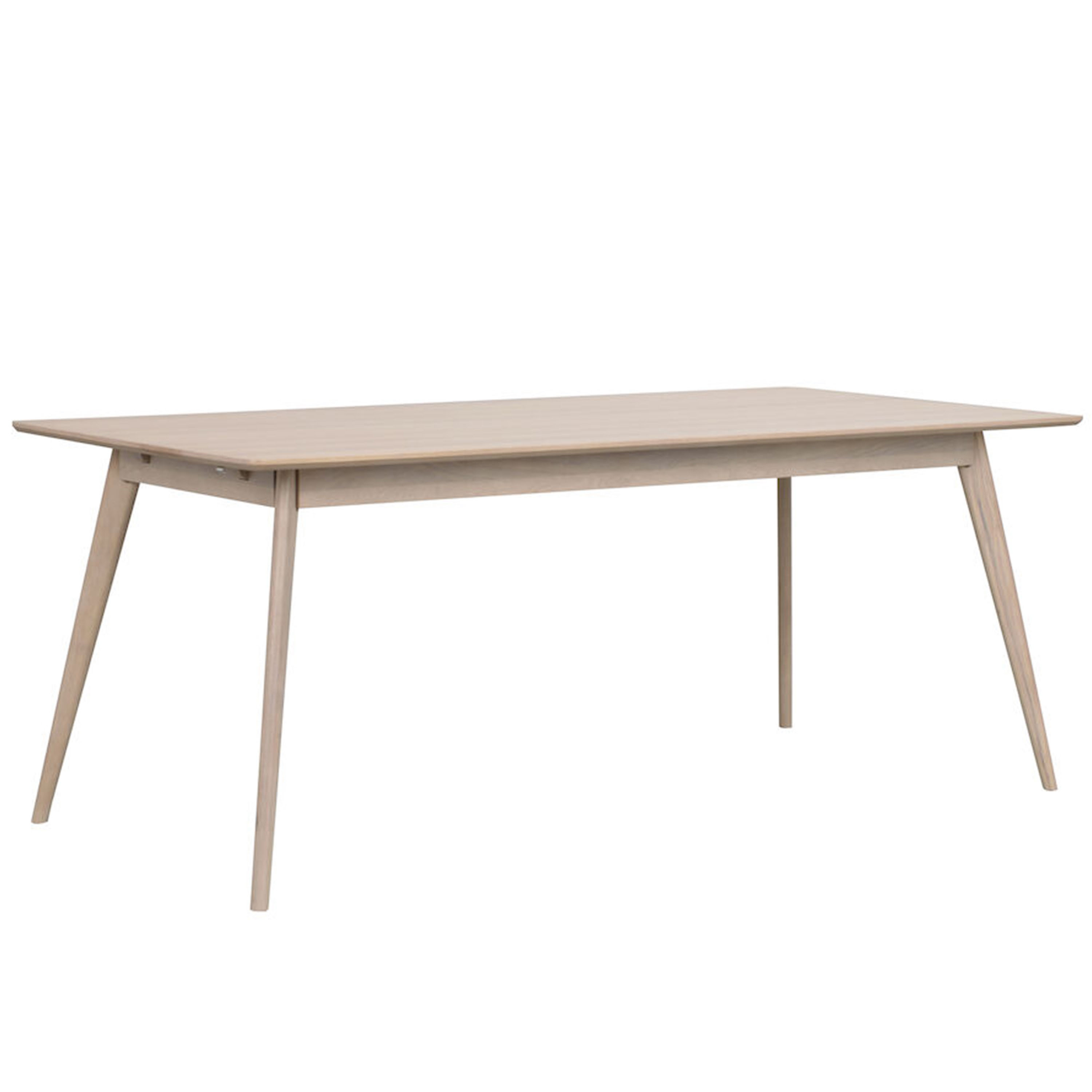 Yumi Matbord Vitpigmenterad 190cm