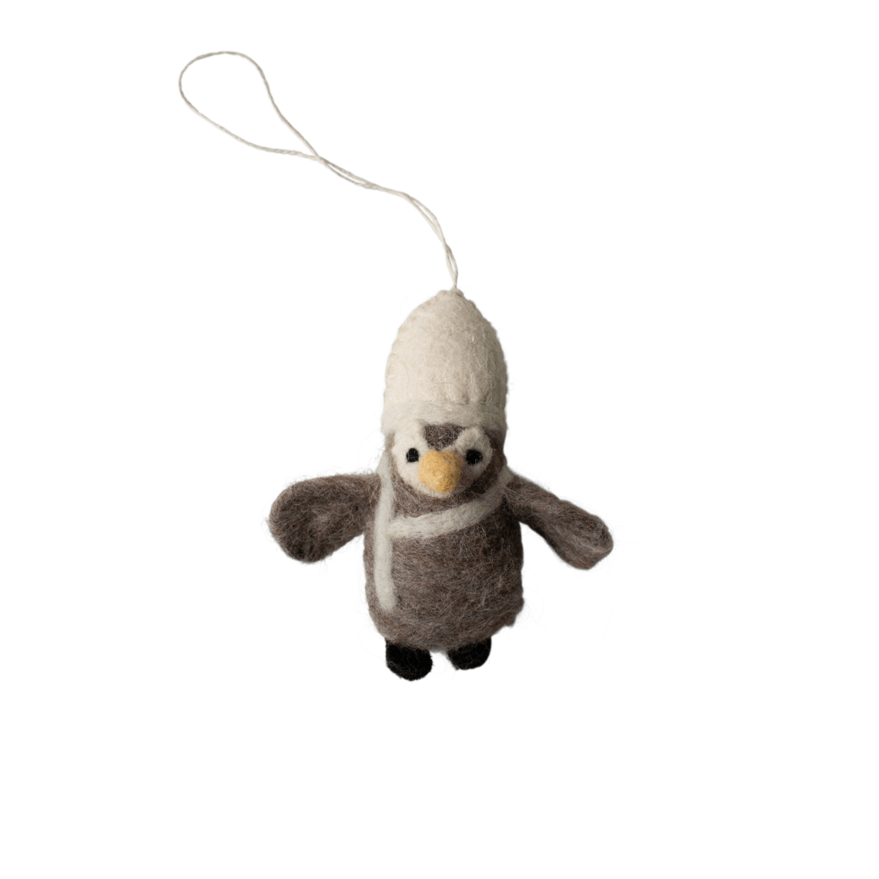 Hanging Penguin Dekorasjon 2-pakning