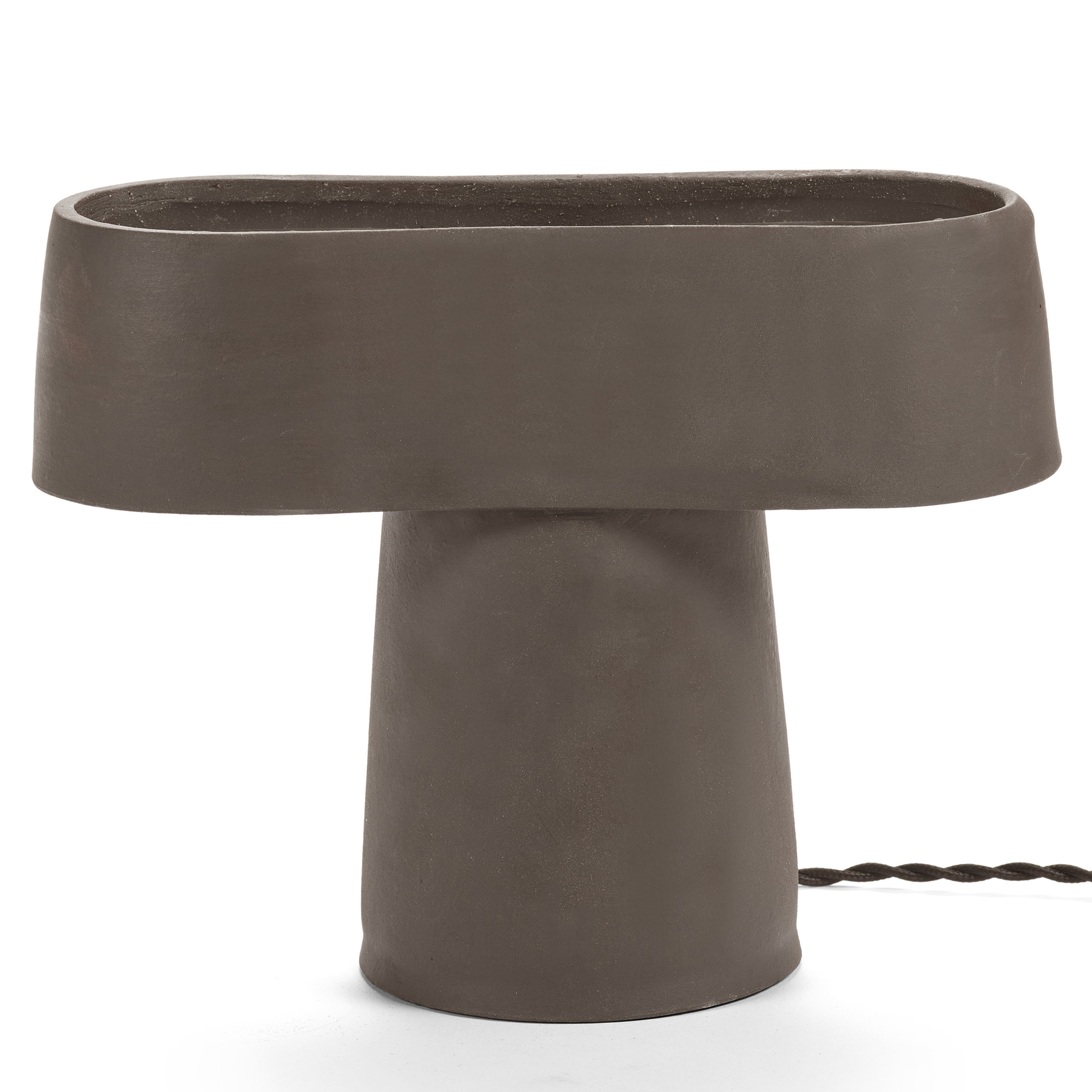 Romé 02 Bordslampa Black