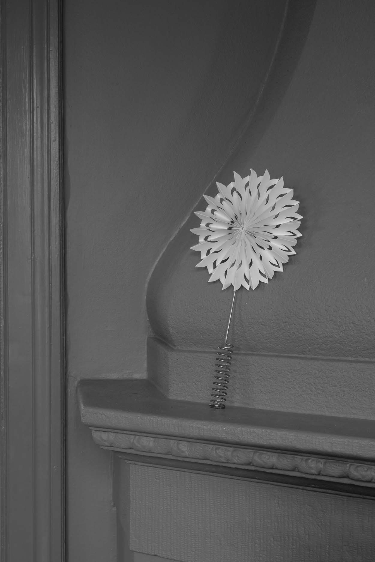 Watt &amp; Veke Elvira Latvatähti White