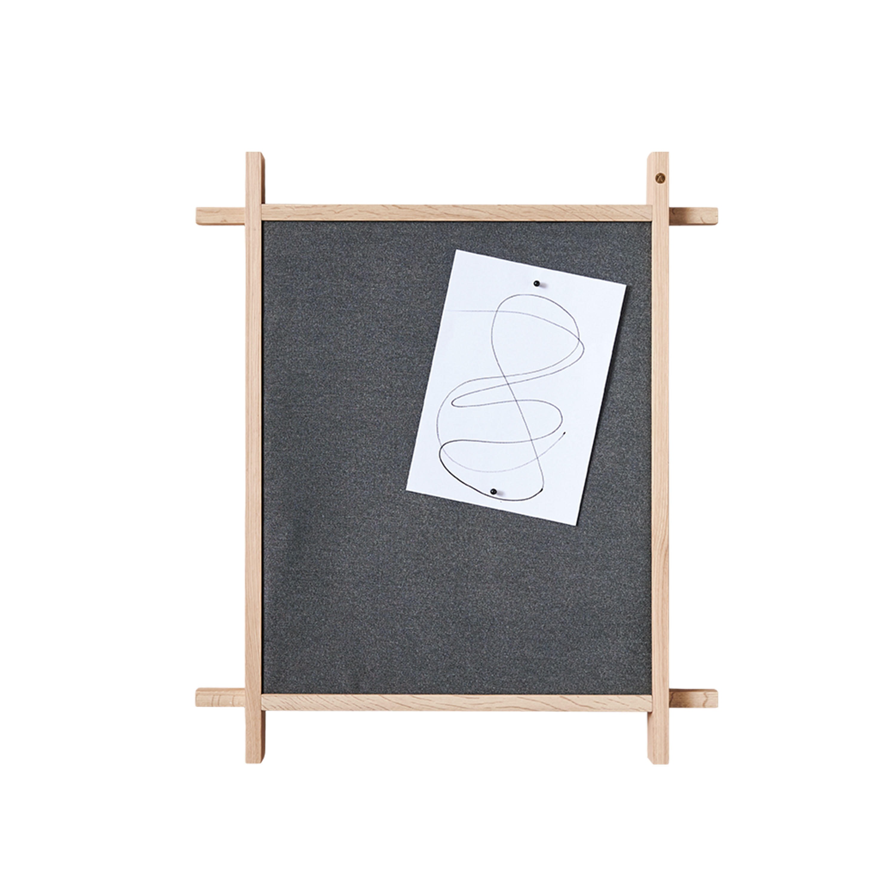 Andersen Furniture Collect Anslagstavla Ek Medium