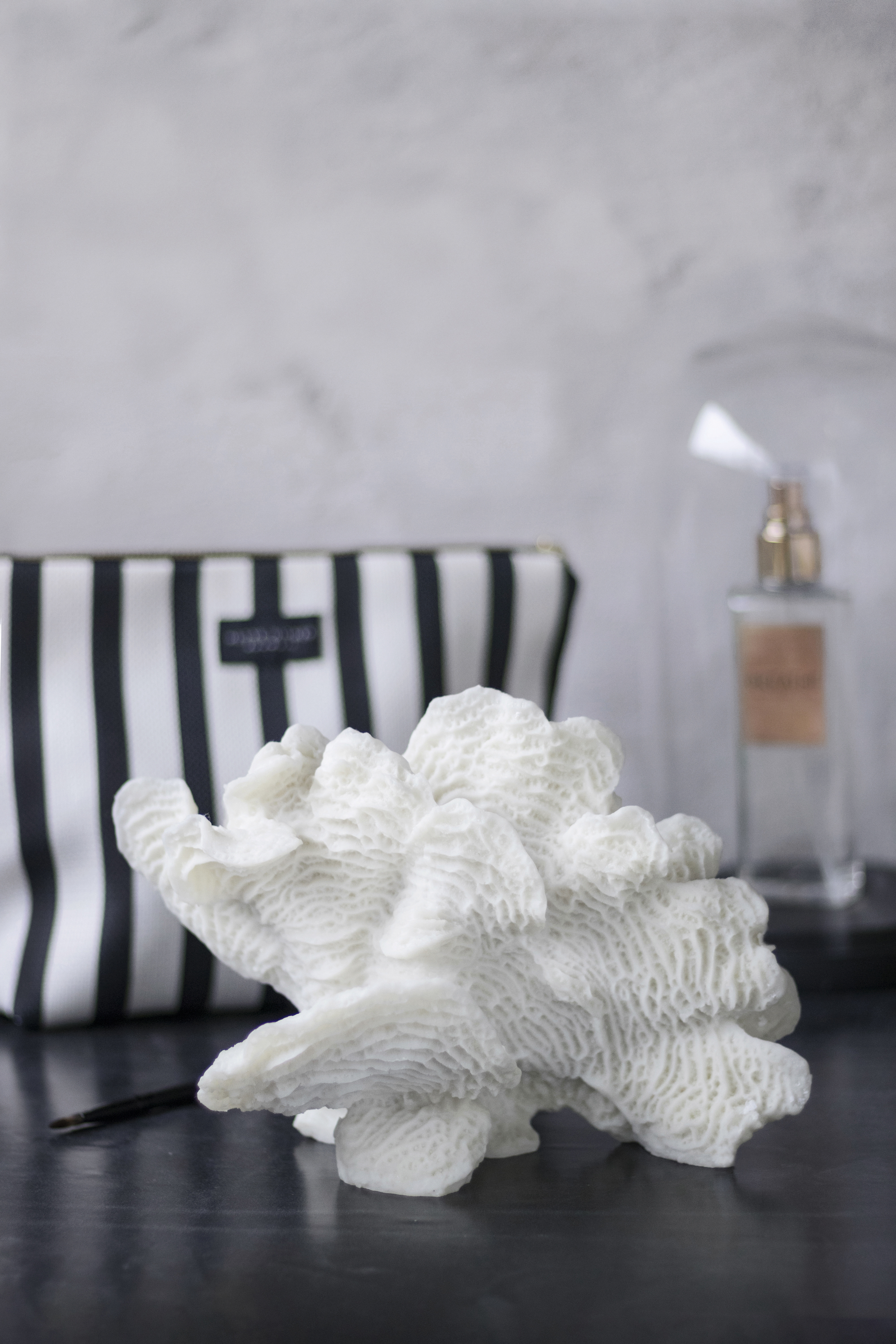 Mette Ditmer Coral Fan Dekoration White