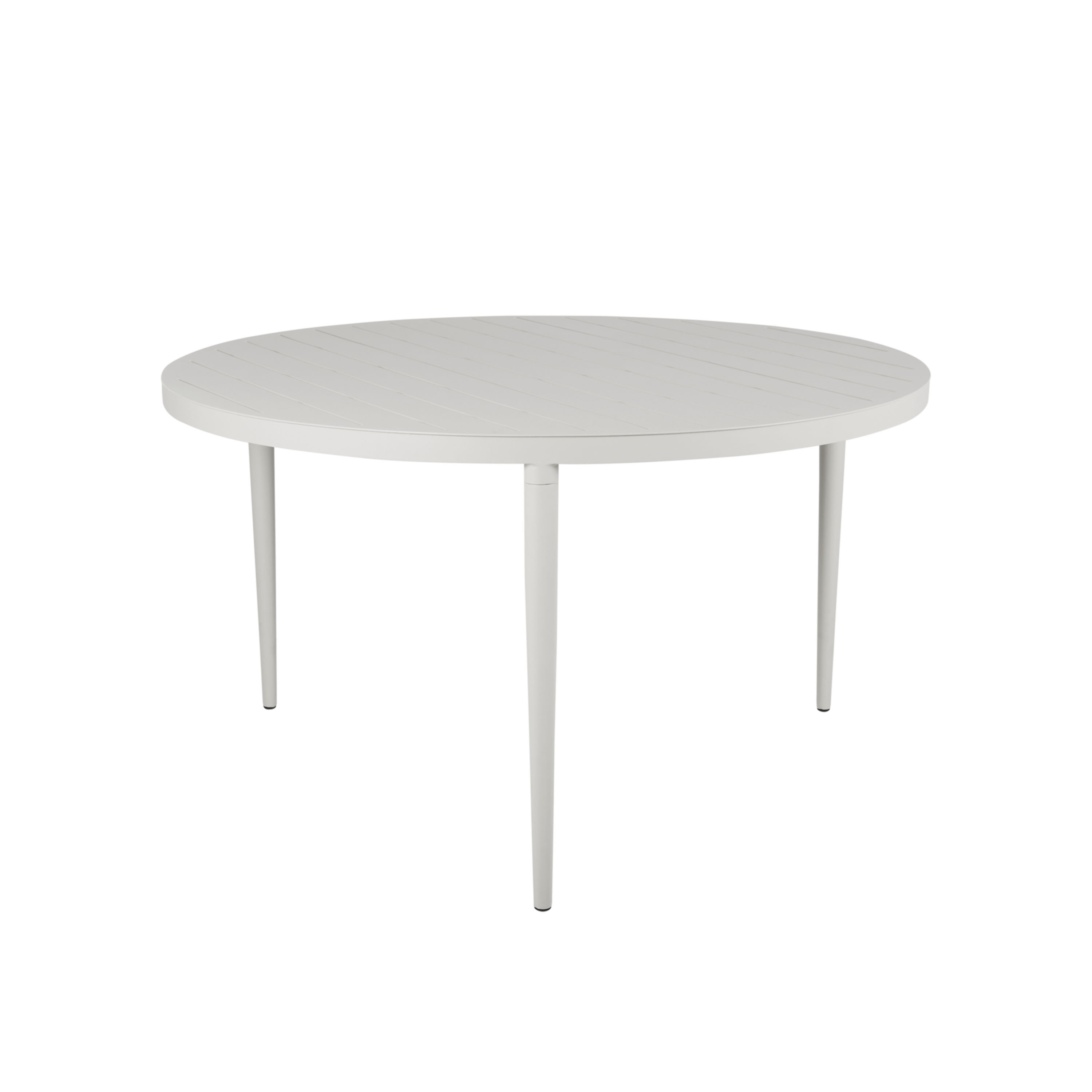 Bigby Matbord Light Green Ø130