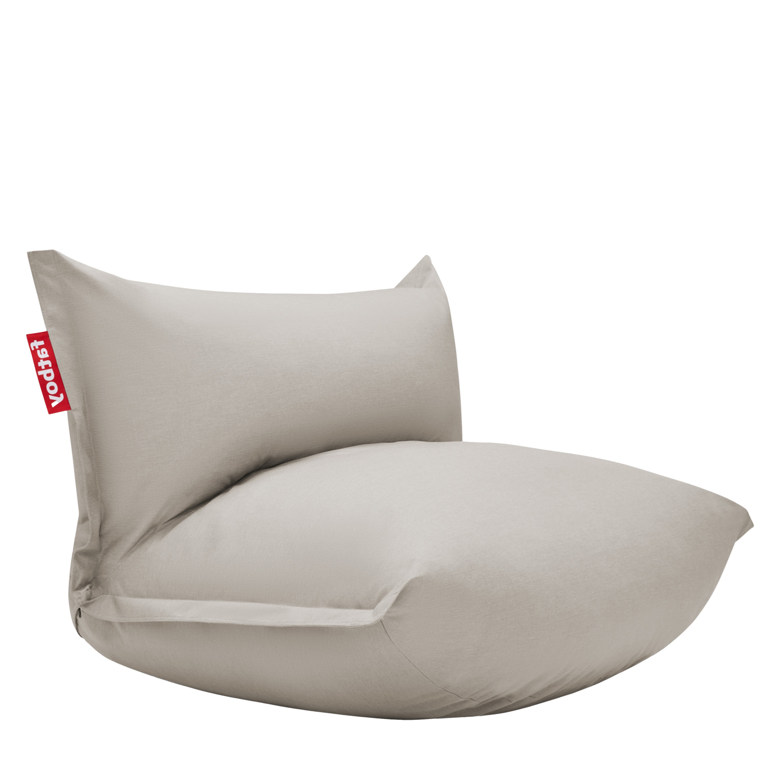 The BonBaron Outdoor Loungestol Grey Taupe