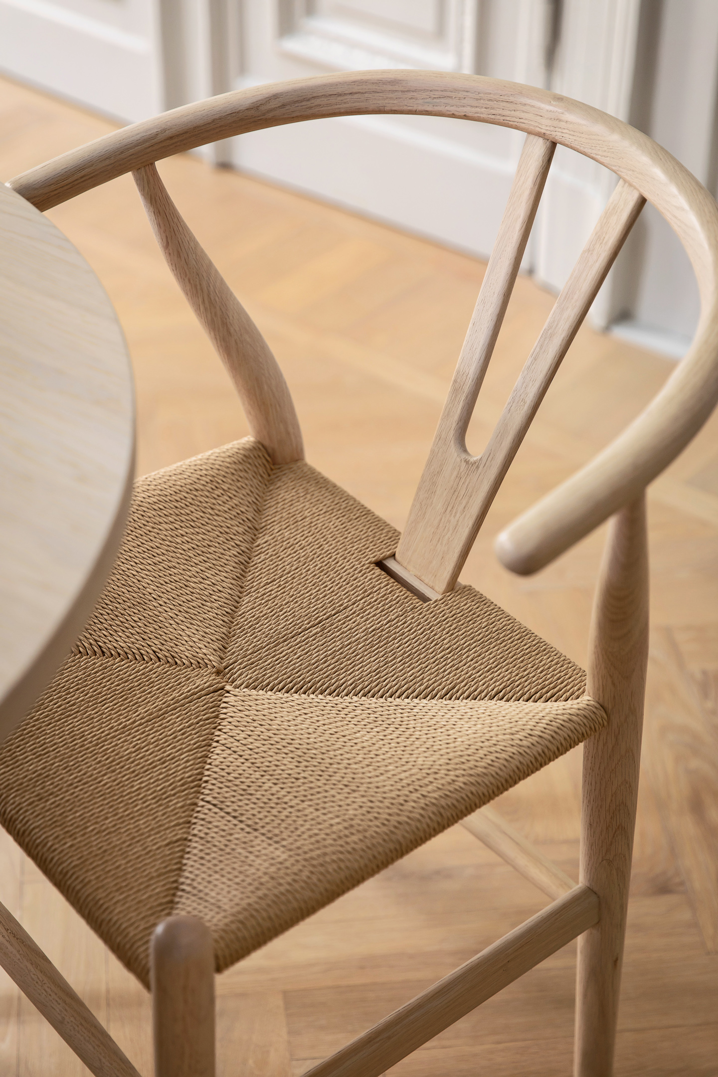 Sleepo Collection Clara Matstol Vitoljad Ek