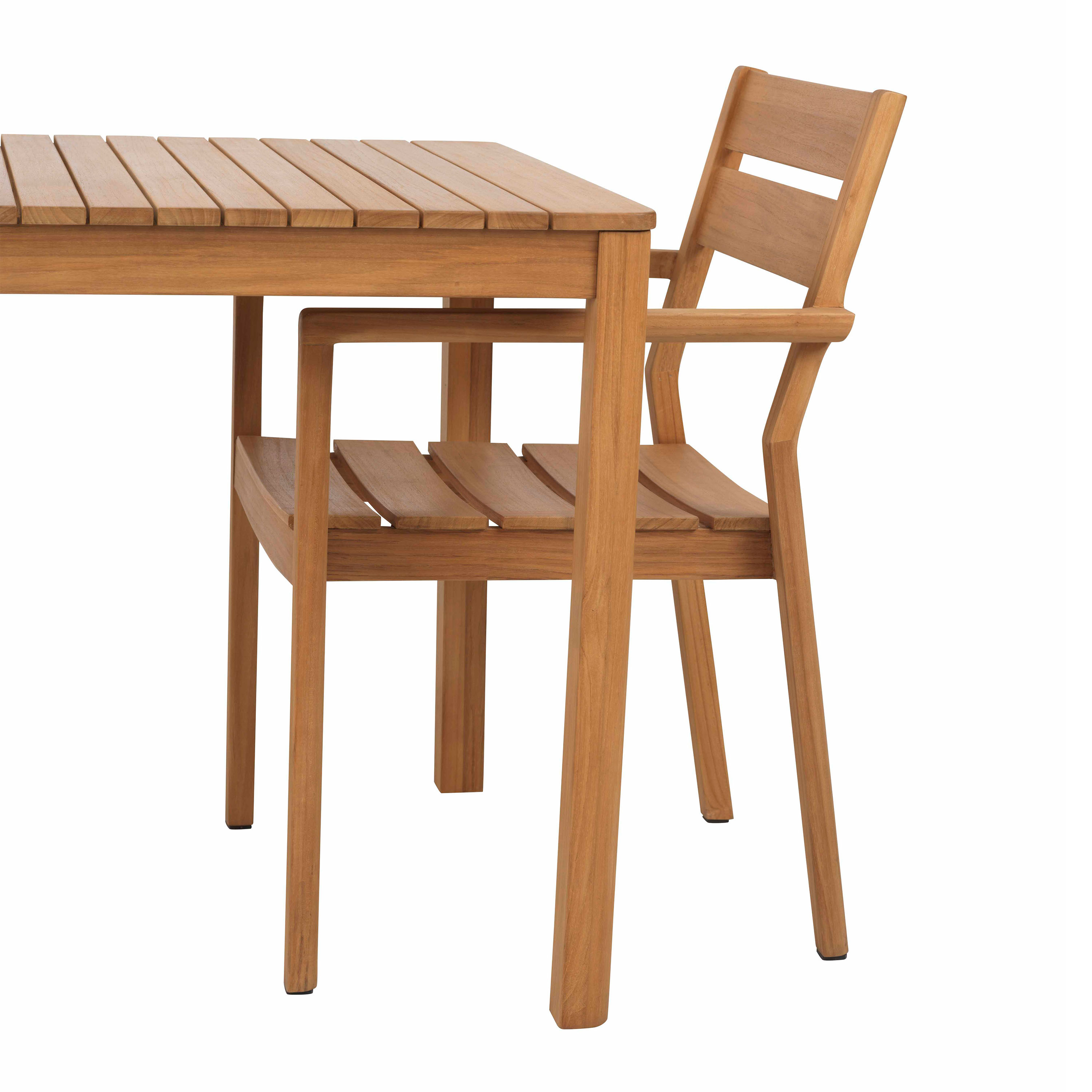 Brafab Joe Matbord Teak 140cm