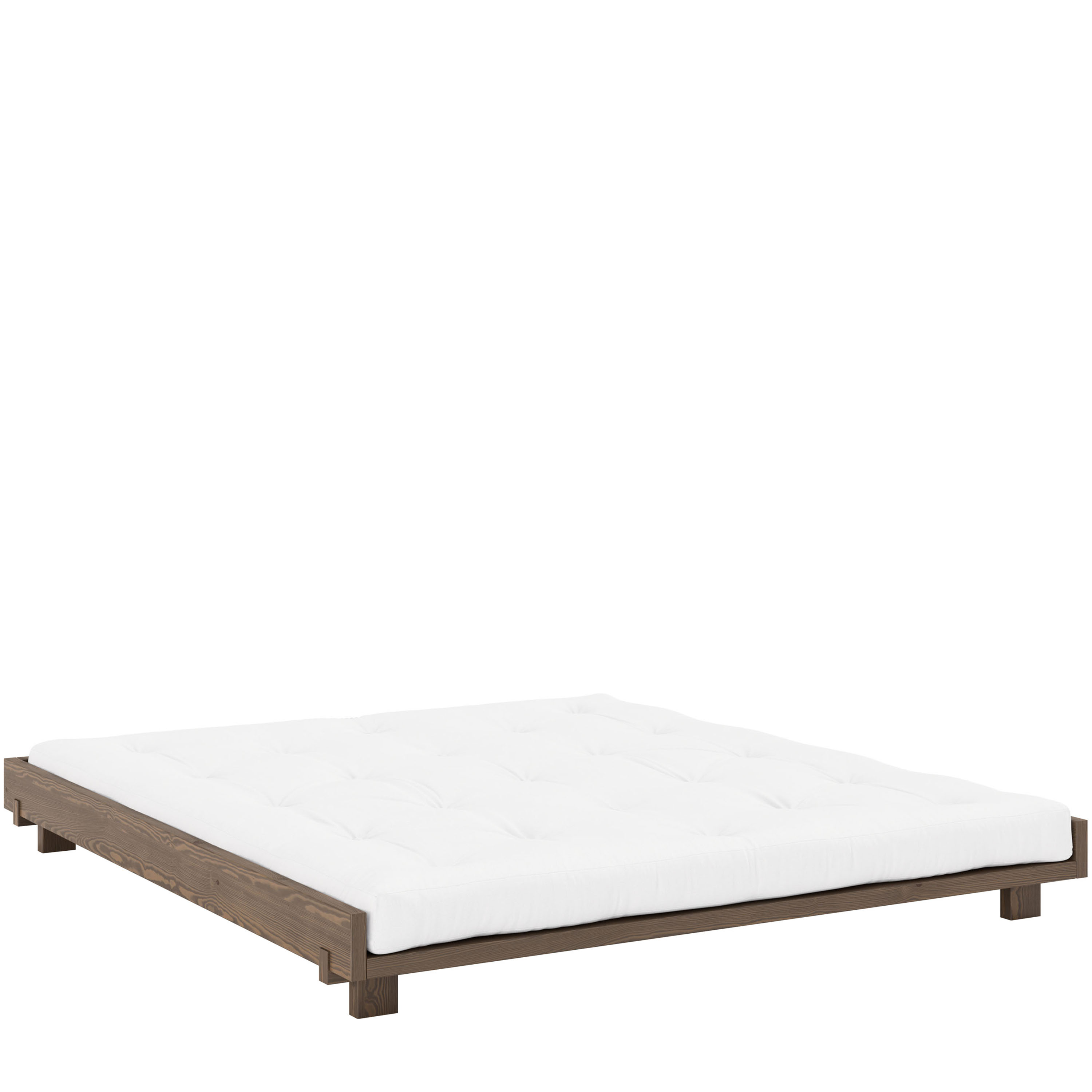Karup Design Social Sängram Brun 180cm
