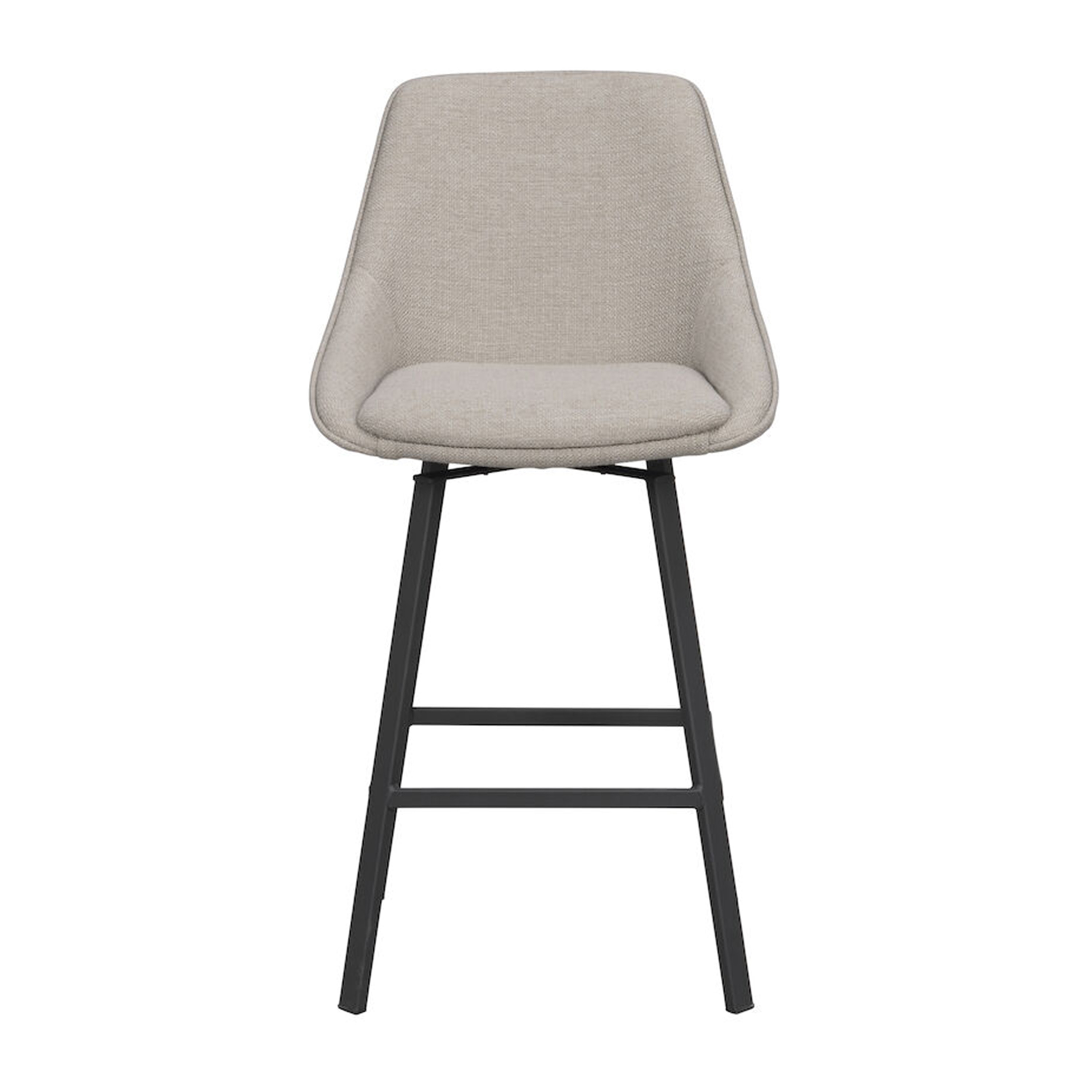 Rowico Home Alison Barstol Beige/Svart