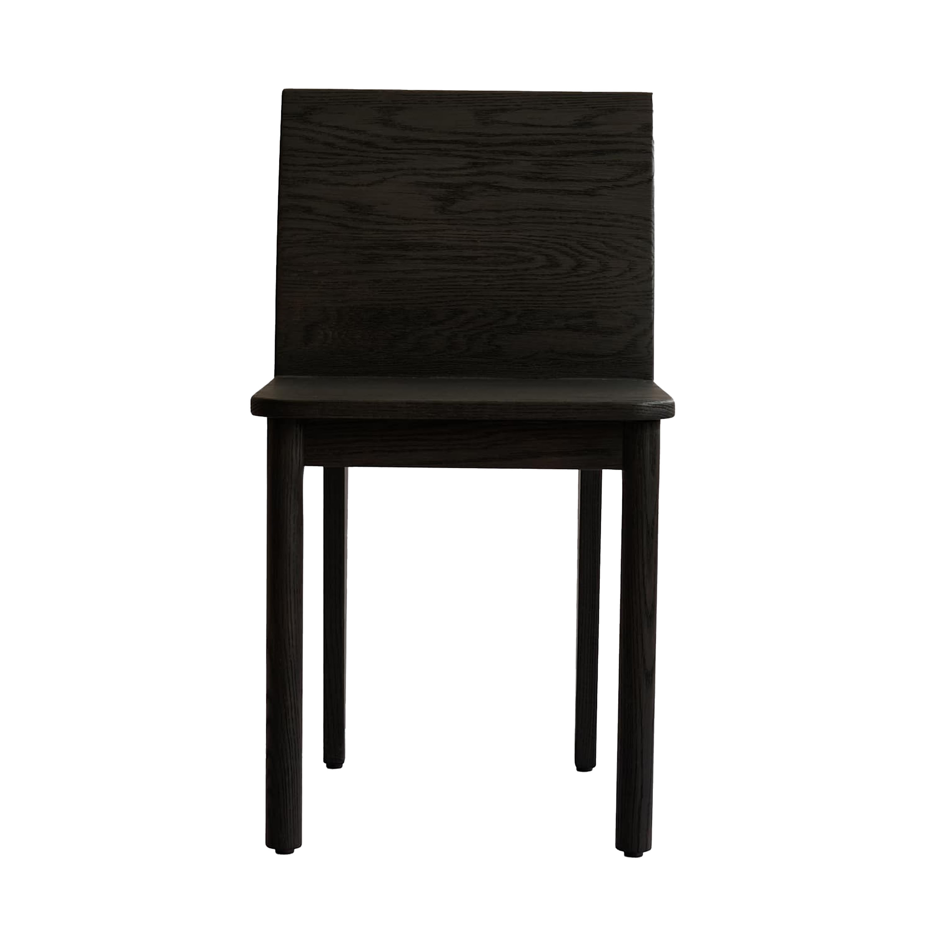 Brutus Matstol Coffee Black Oak