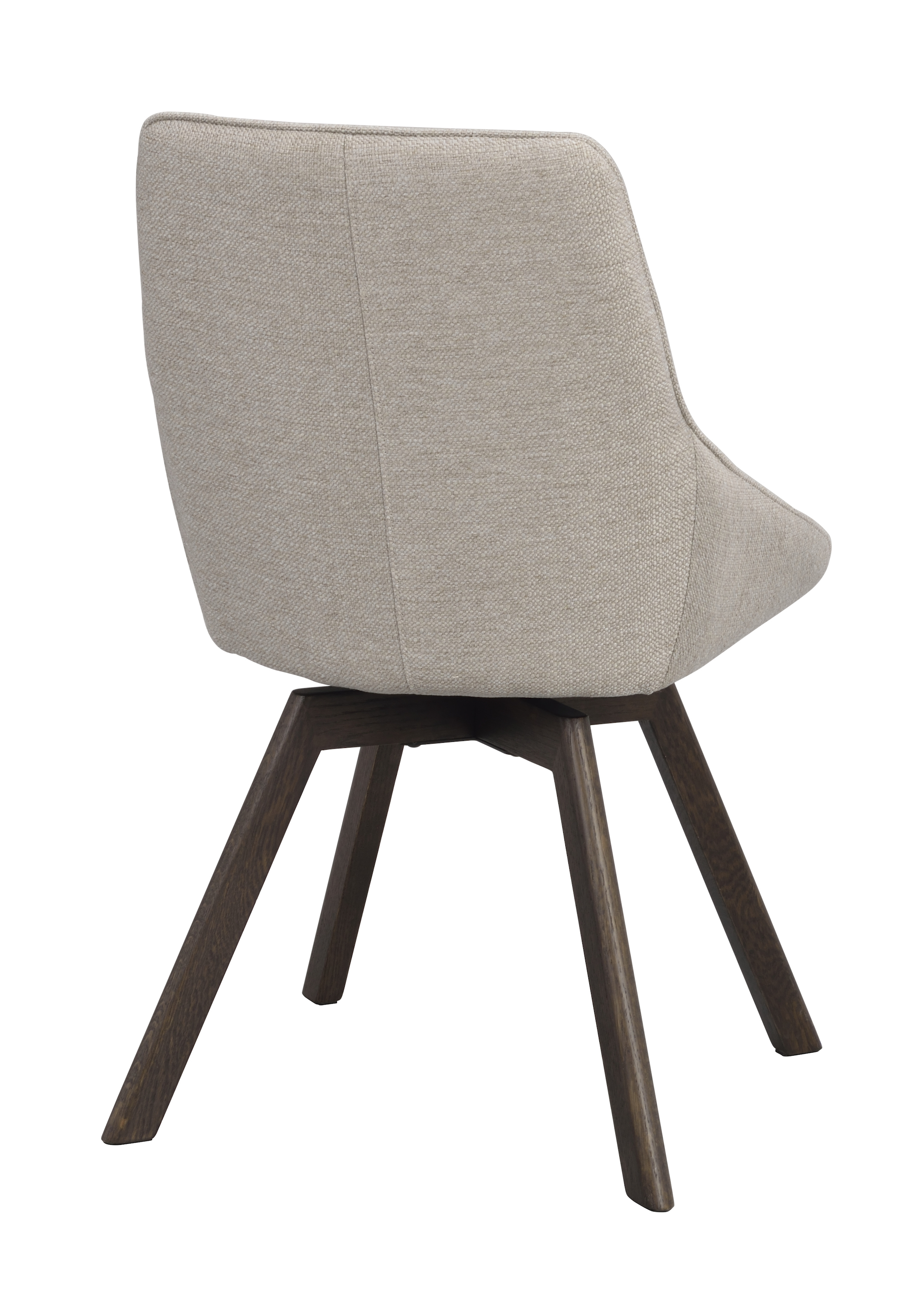 Rowico Home Alison Matstol Beige/Brun