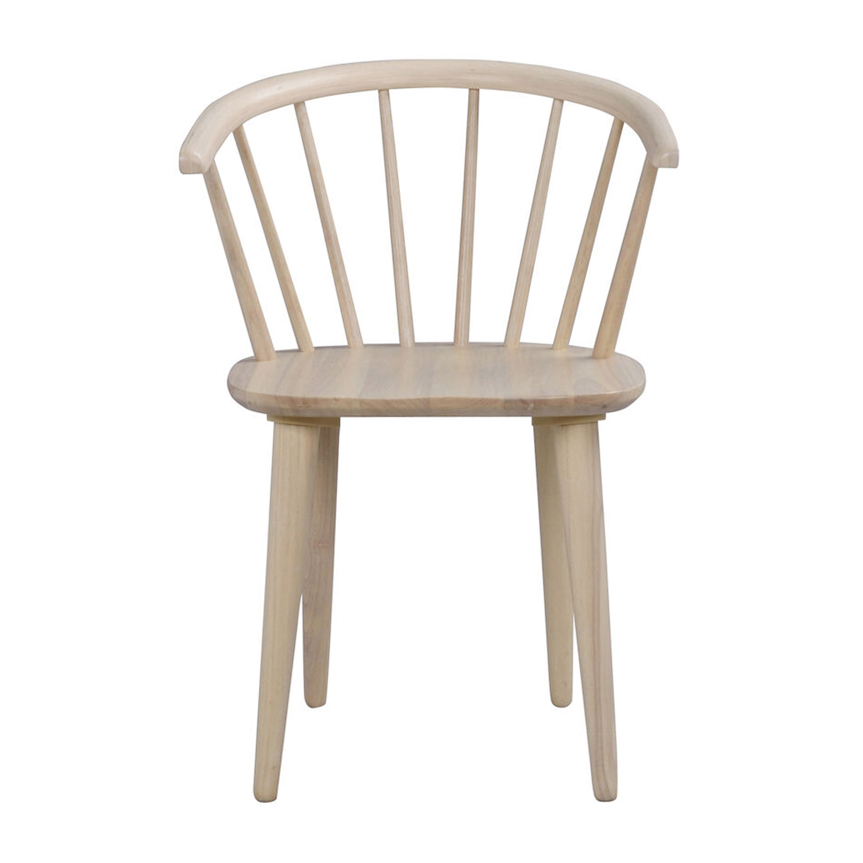 Rowico Home Carmen Matstol Vitpigmenterad