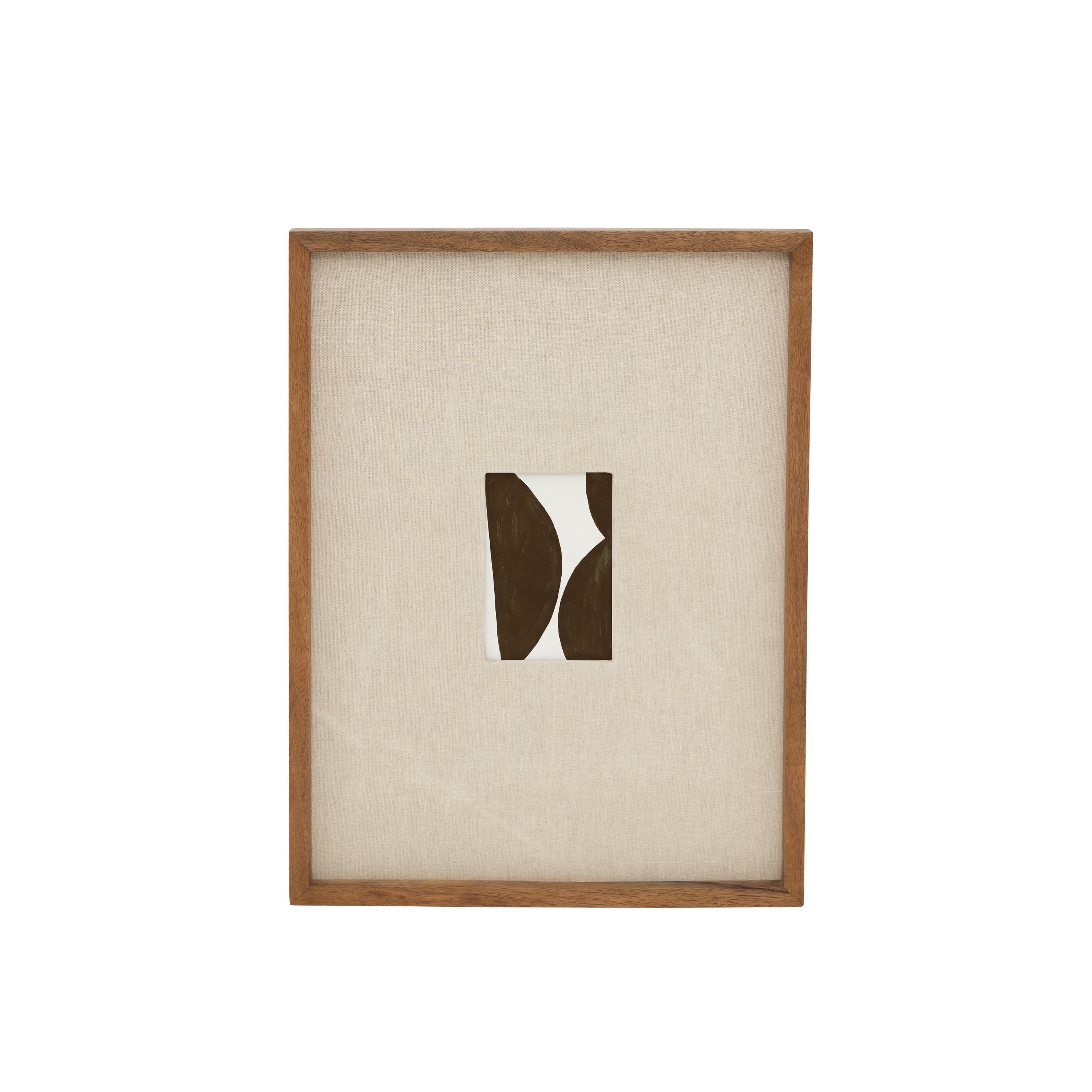 Ida Fotoram Golden Oak 40x53