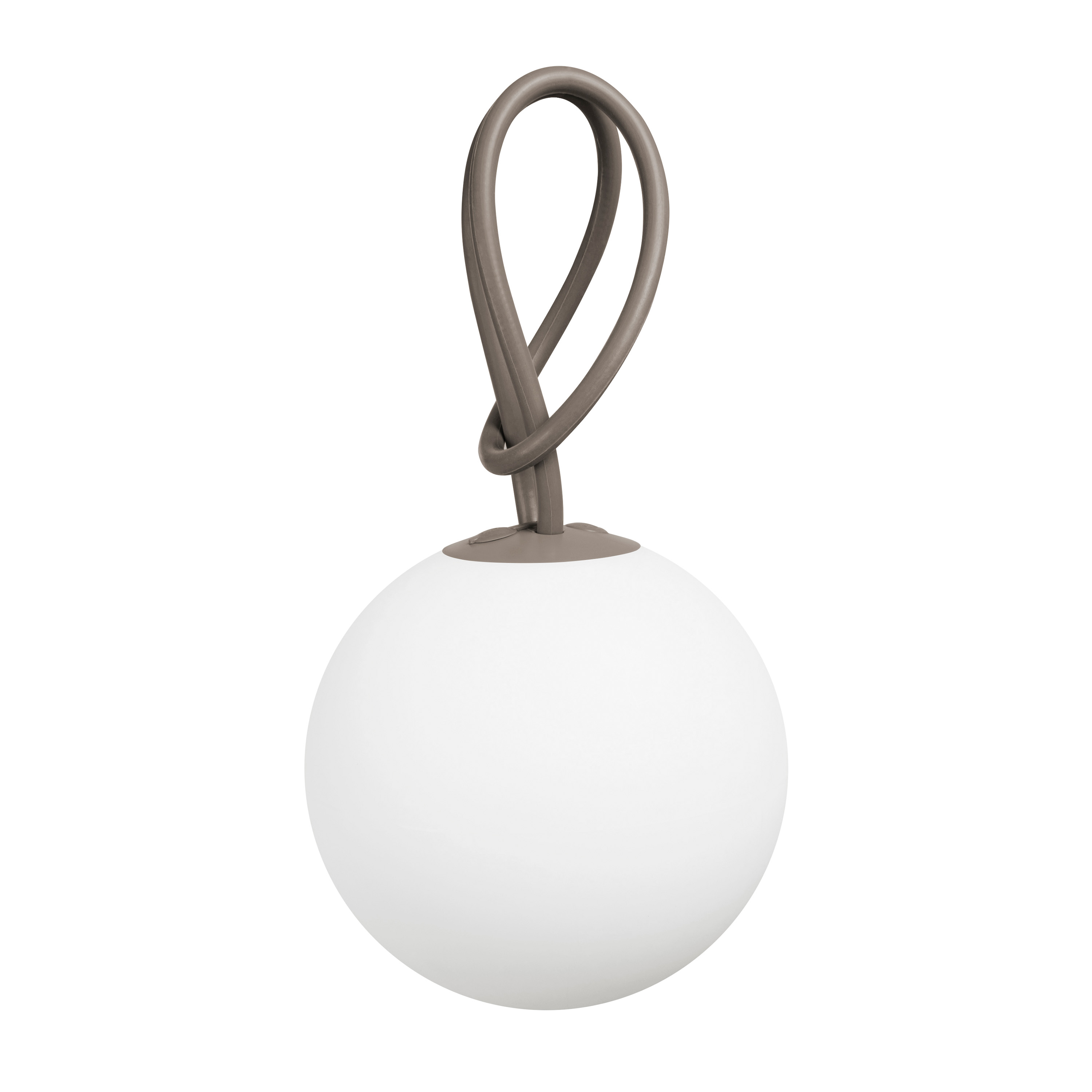 Bolleke Portabel Lampa Taupe