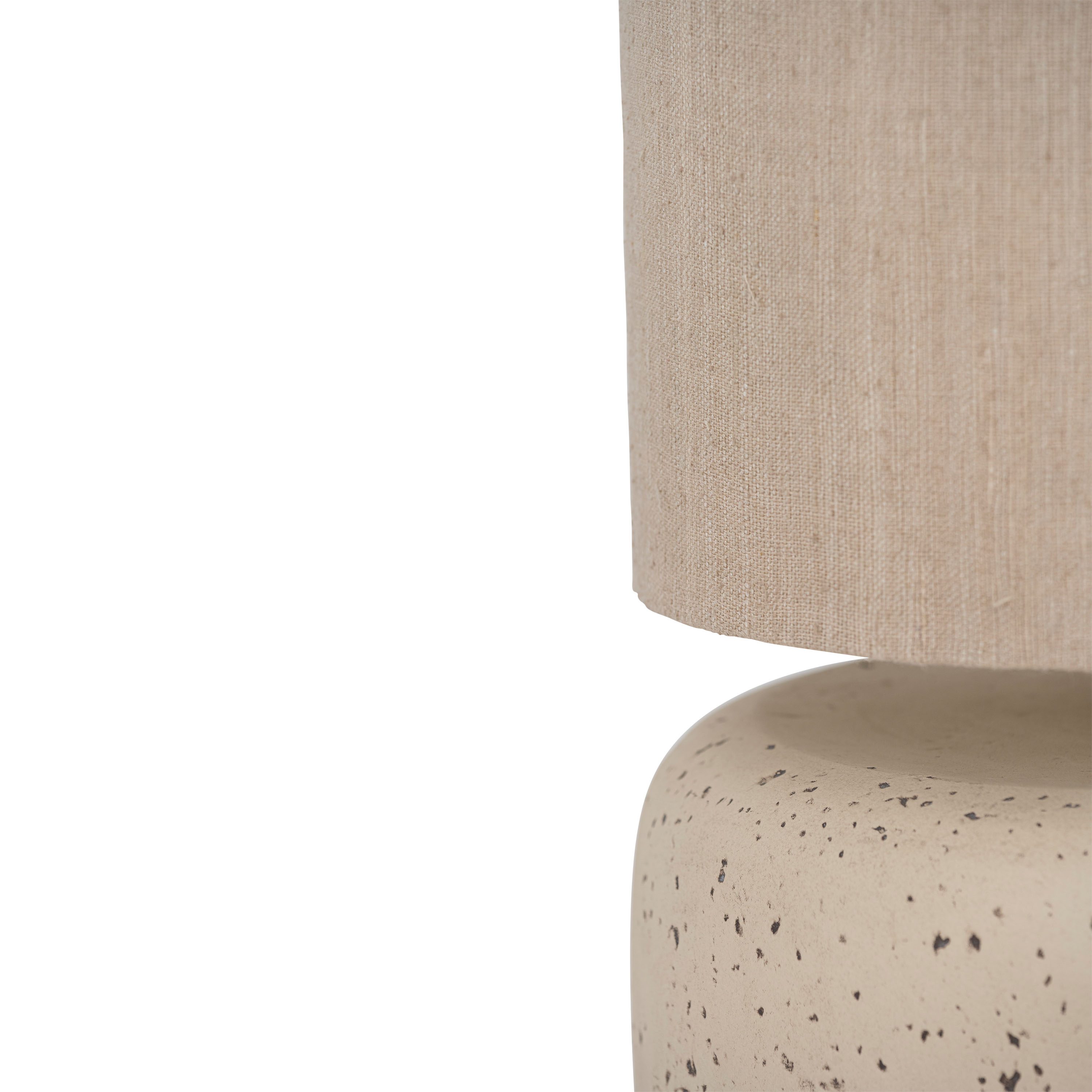 Urban Nature Culture Tloe Bordlampe Natur 83cm