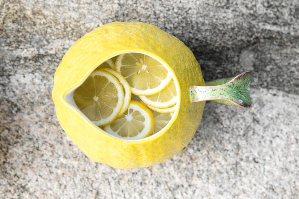 Byon Lemon Kannu