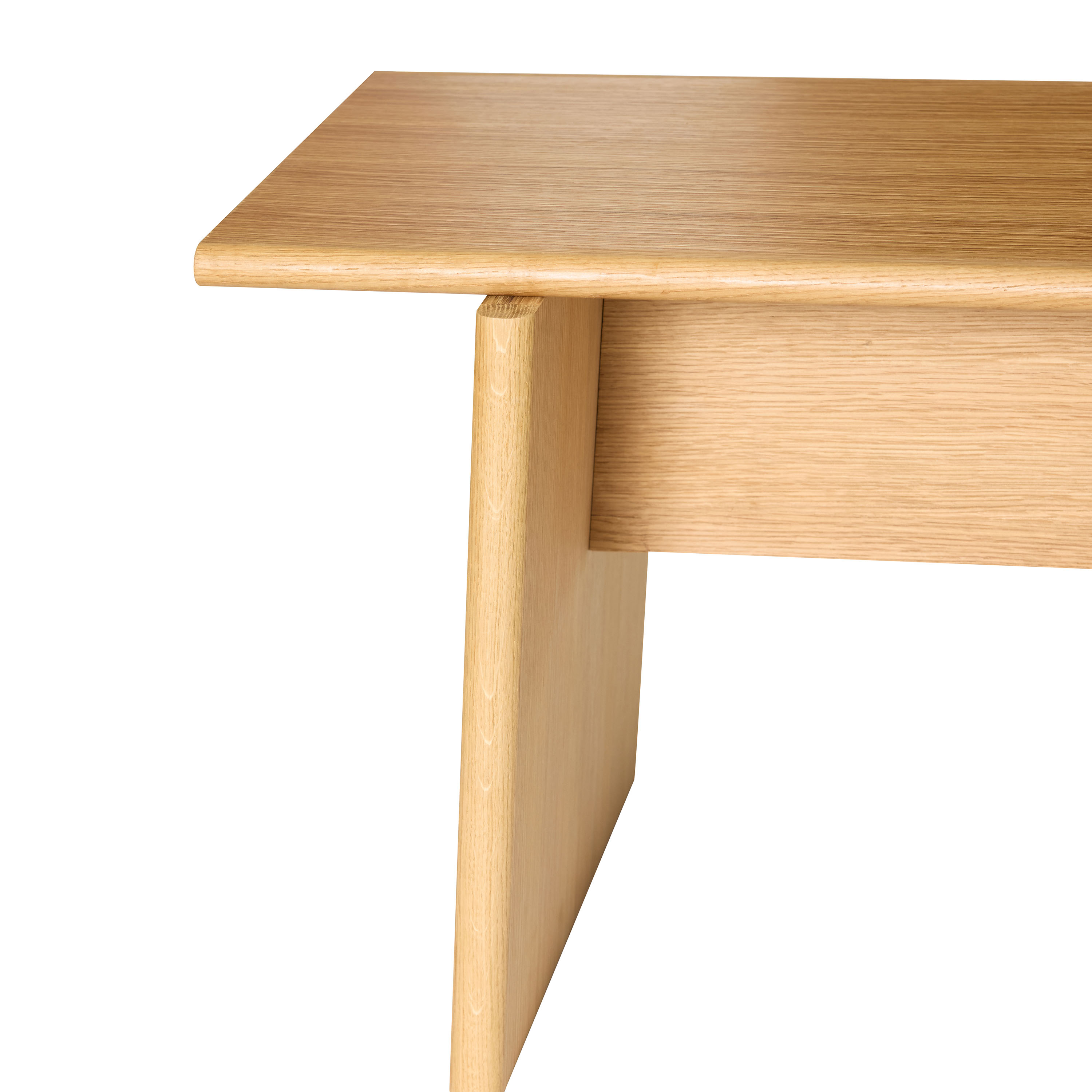 Hübsch Baenk Bank Natural 180x48